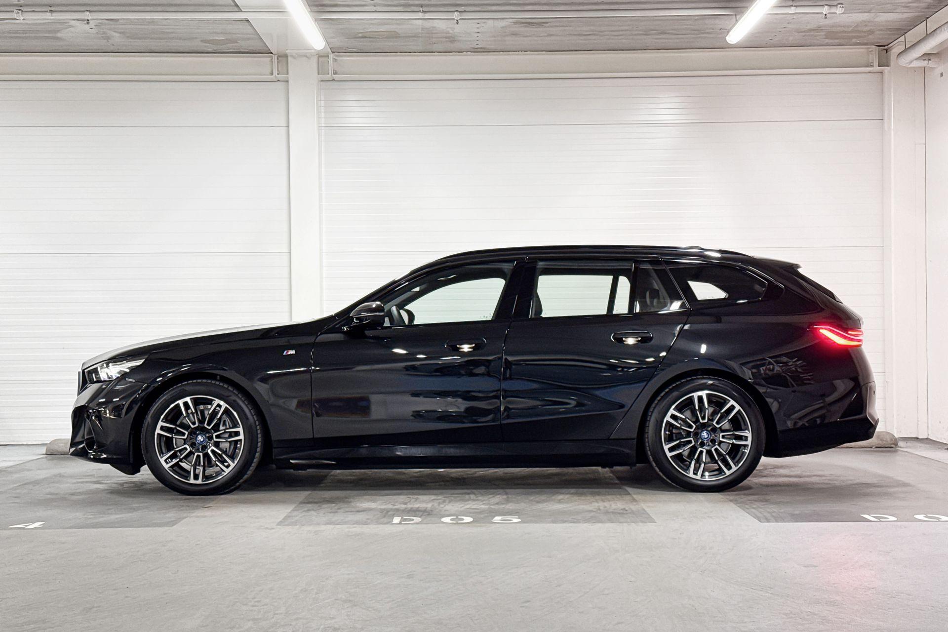 Foto van BMW I5 Edrive40