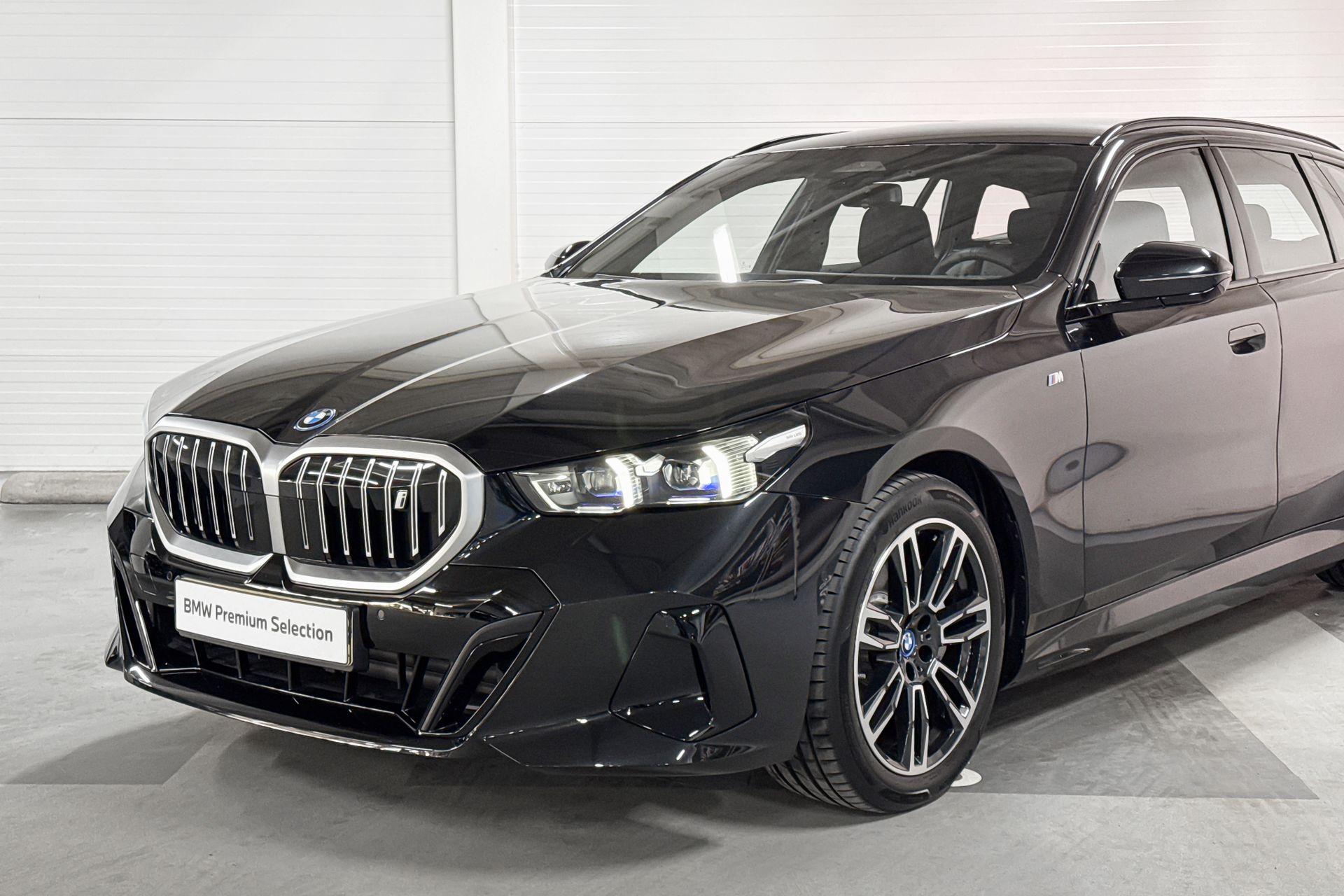 Foto van BMW I5 Edrive40