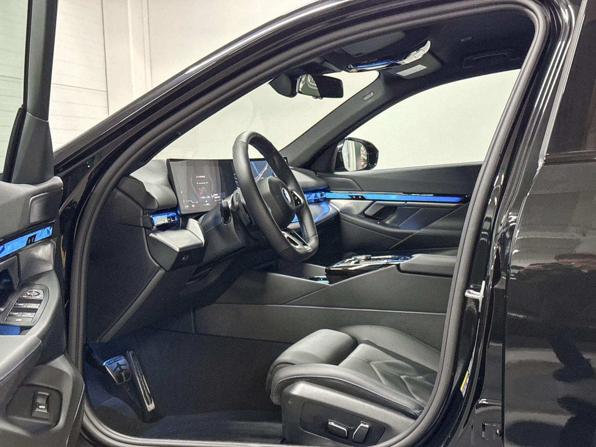 Foto van BMW I5 Edrive40