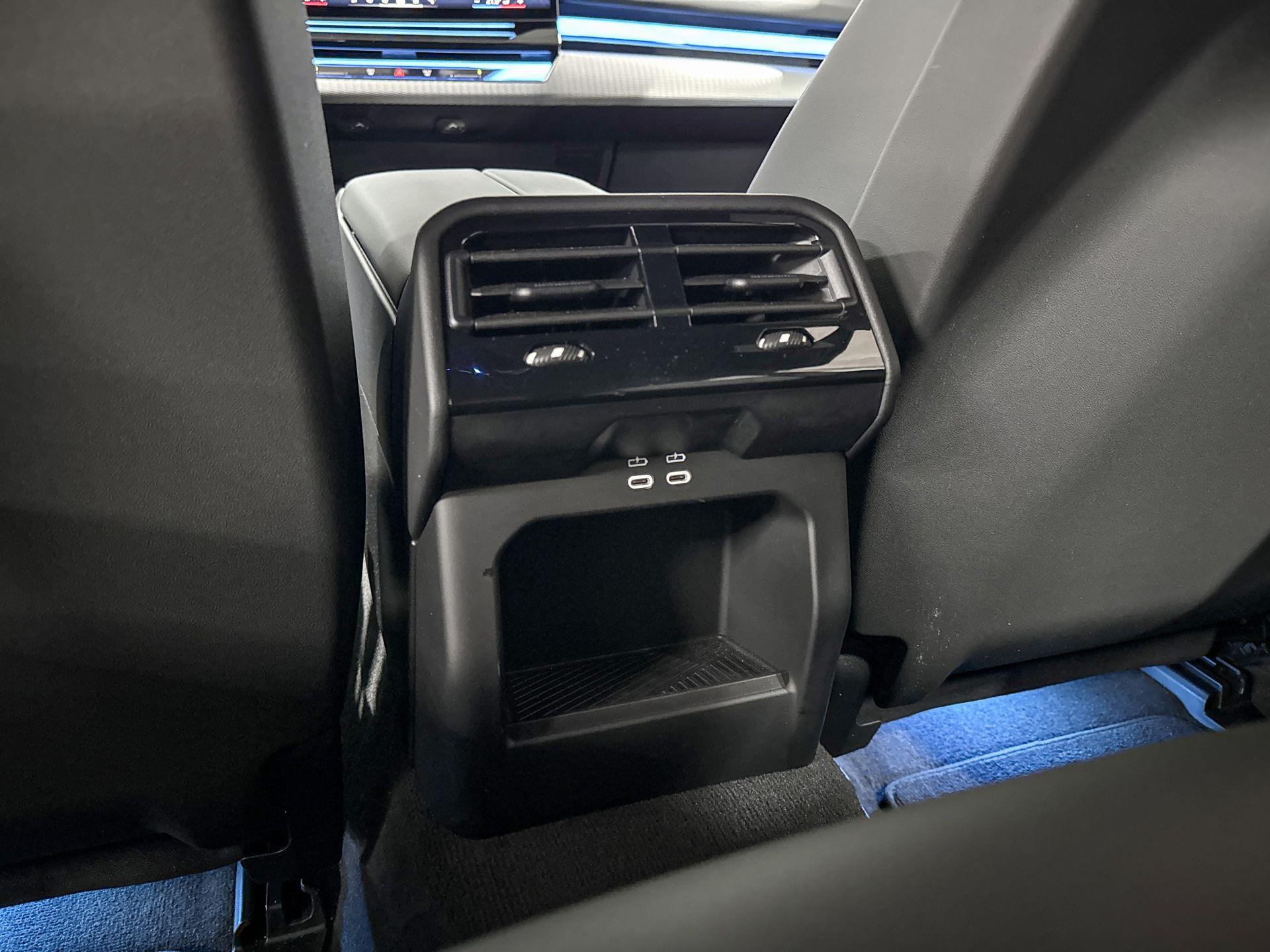 Foto van BMW I5 Edrive40