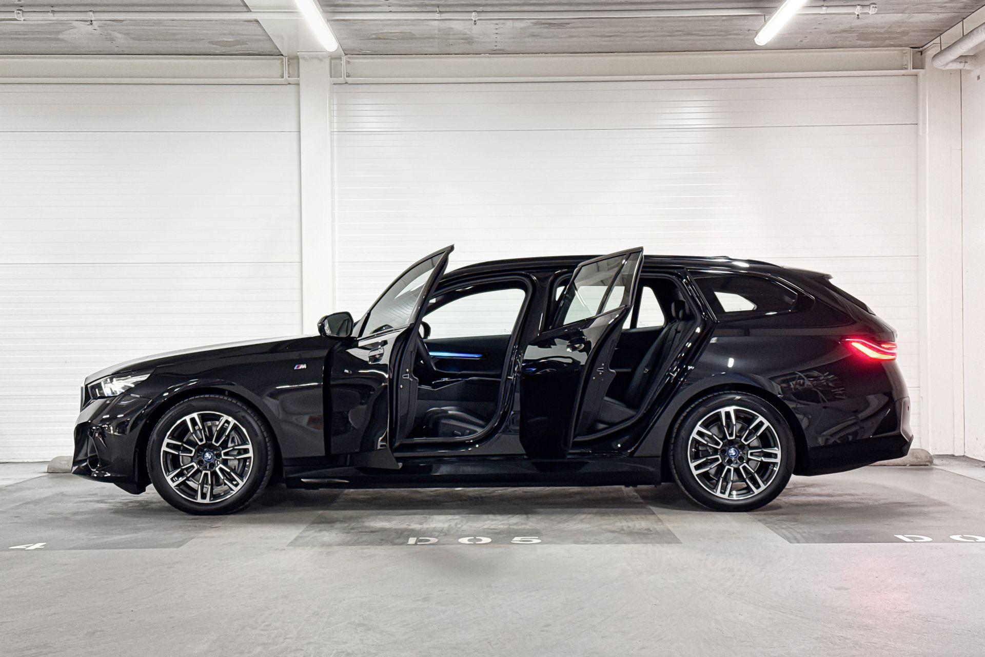 Foto van BMW I5 Edrive40