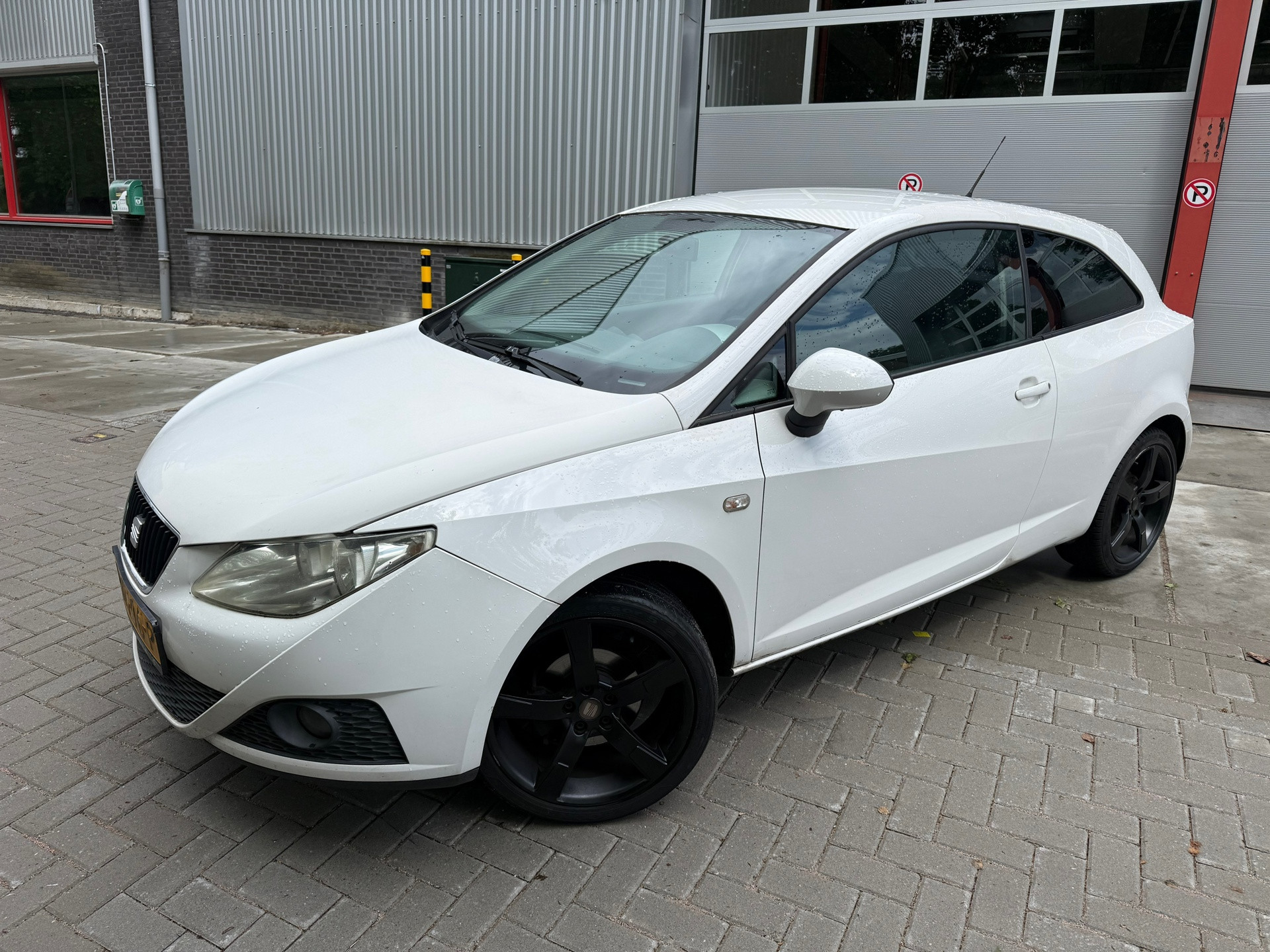 Foto van SEAT IBIZA