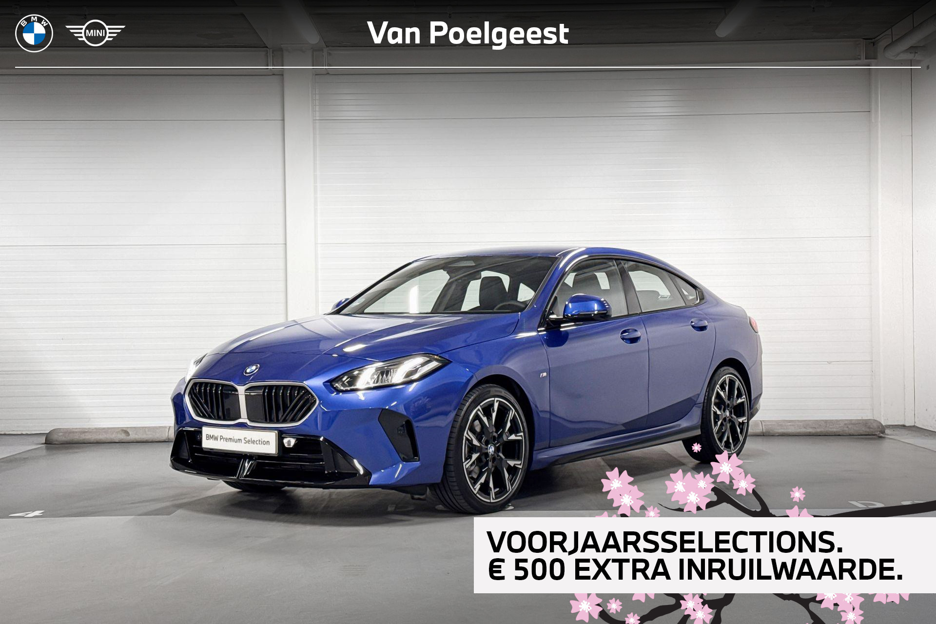Foto van BMW 2-serie Gran Coupé