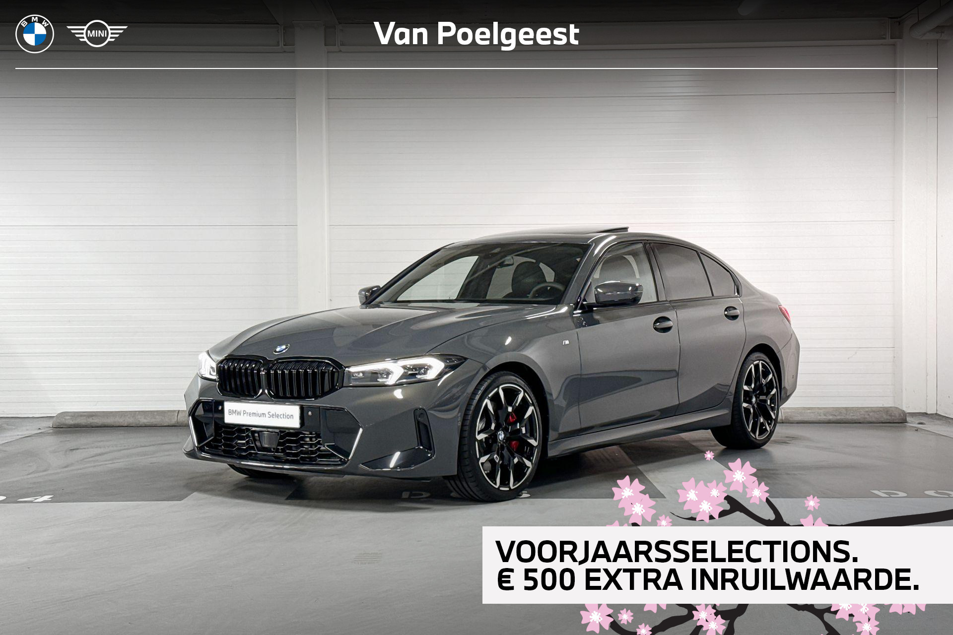 Foto van BMW 3-serie