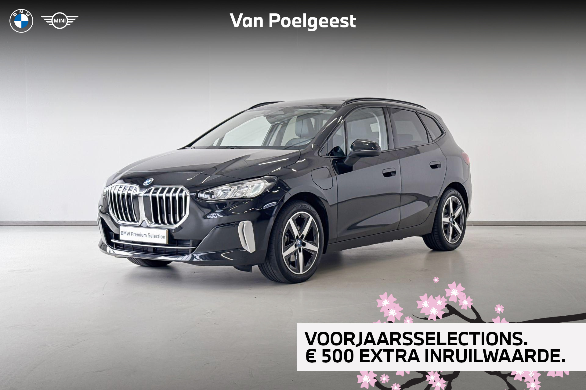 Foto van BMW 225E XDRIVE ACTIVE TOURER