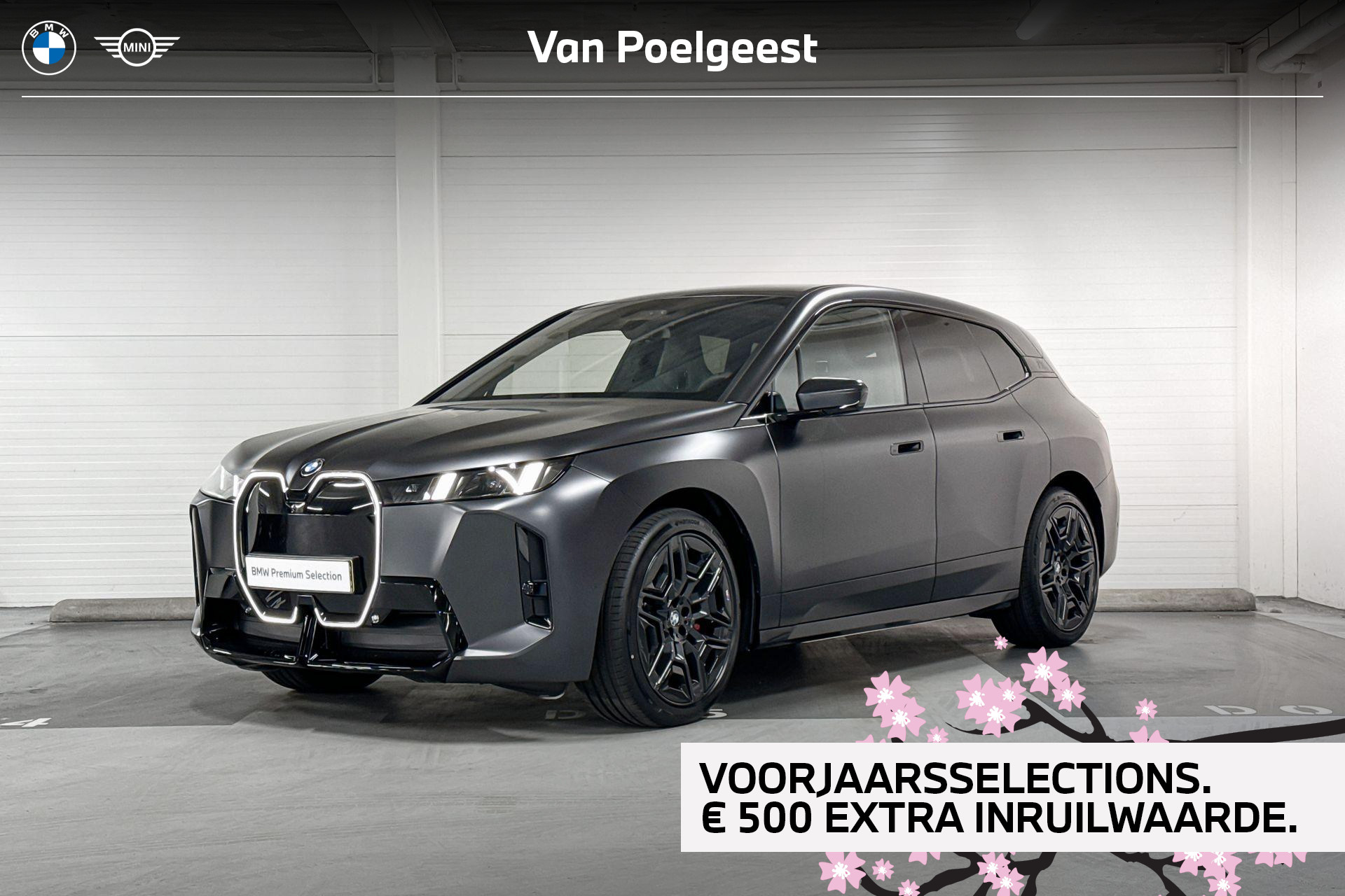 Foto van BMW IX XDRIVE60