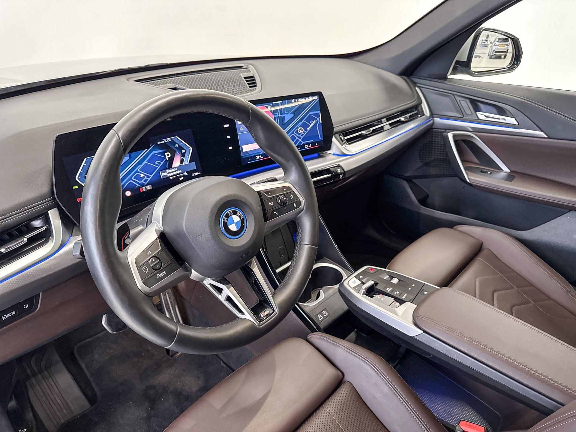 Foto van BMW Ix1 Edrive20