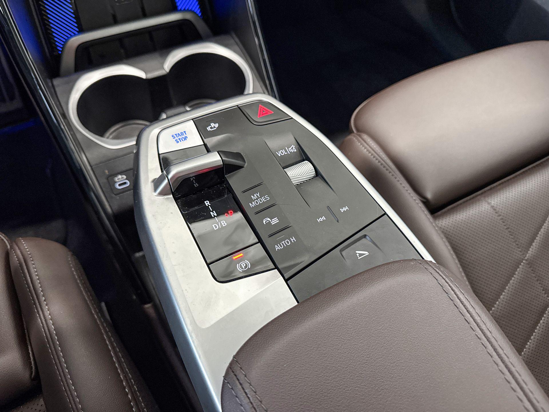Foto van BMW Ix1 Edrive20