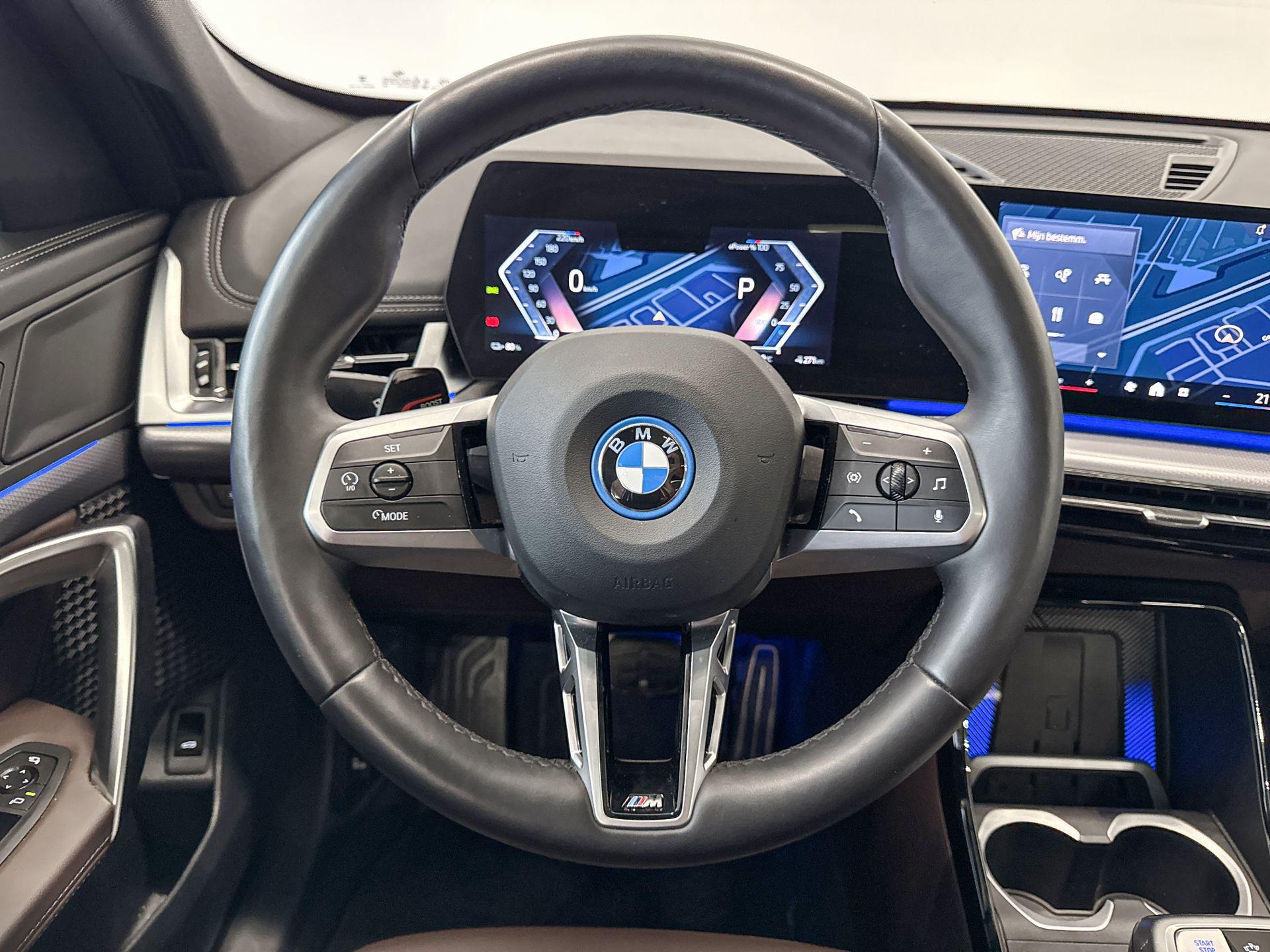 Foto van BMW Ix1 Edrive20