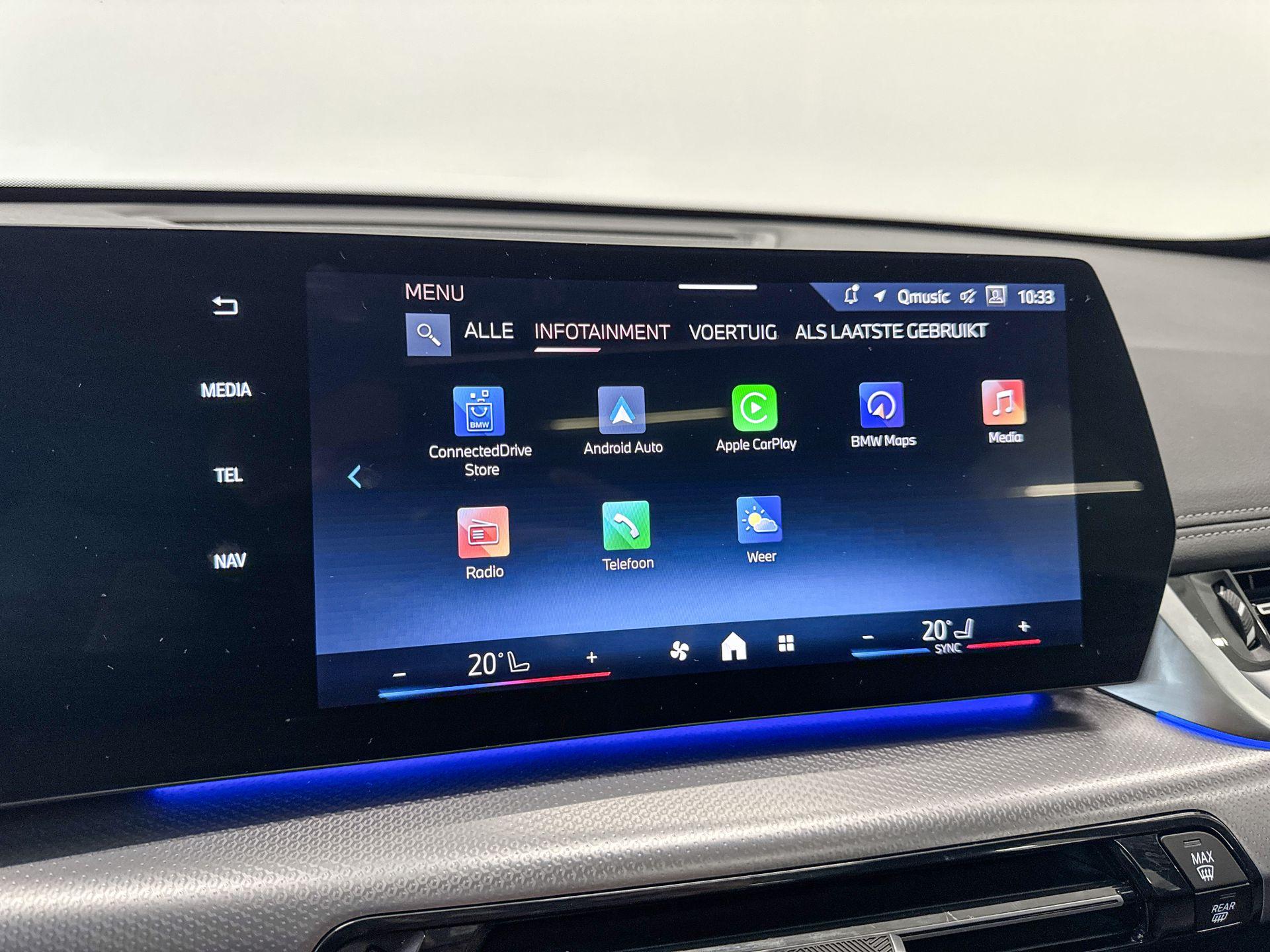 Foto van BMW Ix1 Edrive20