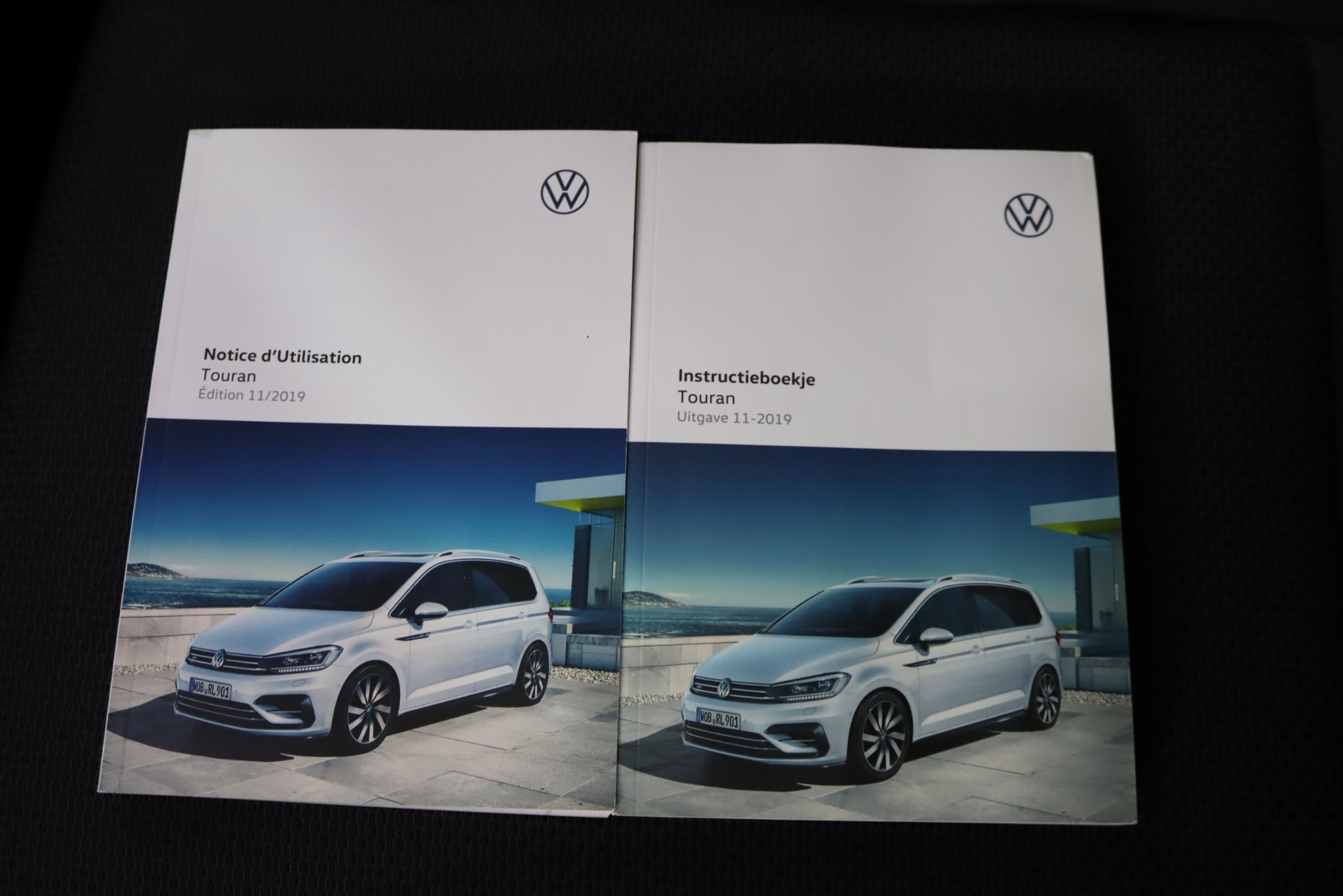 Foto van Volkswagen Touran