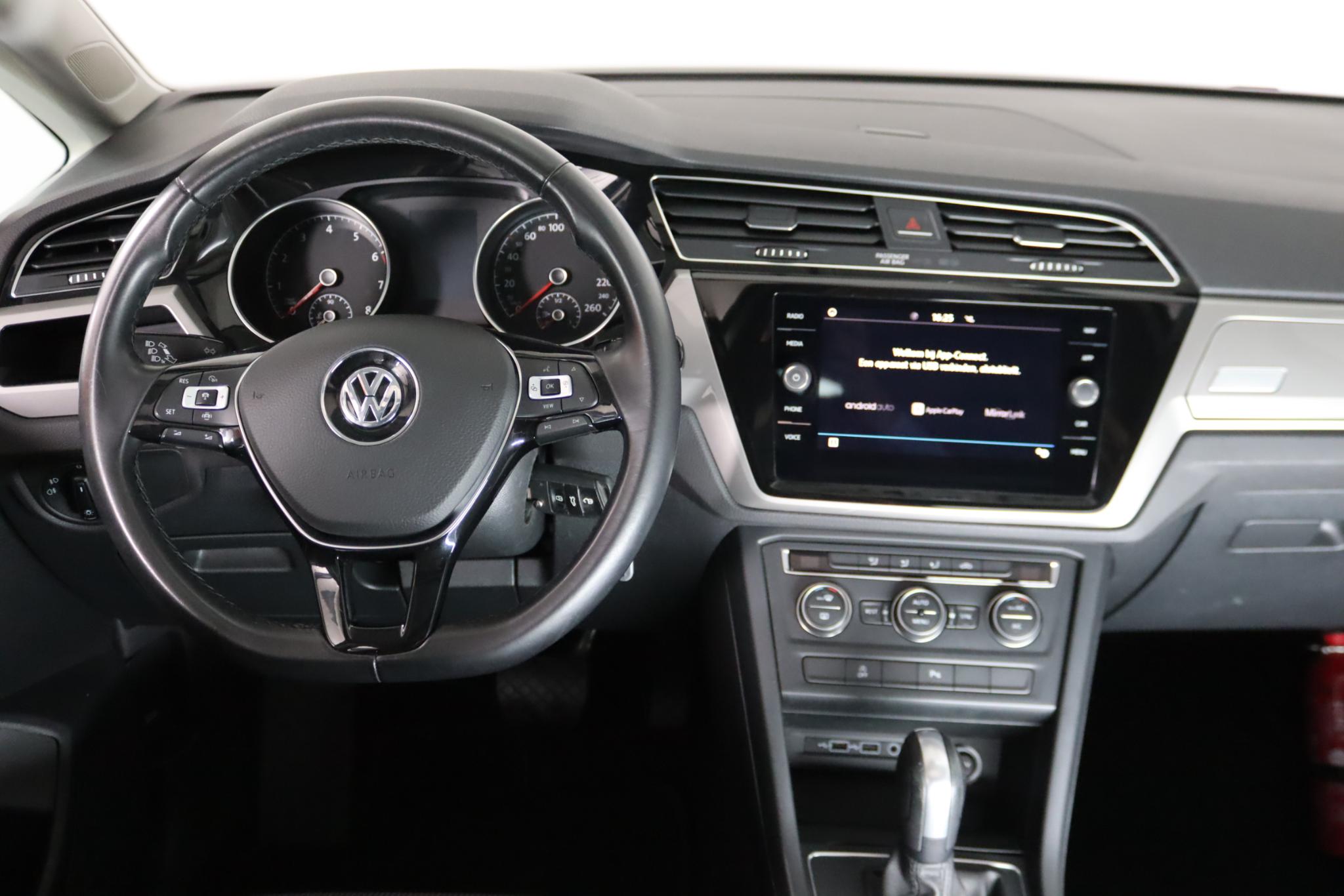 Foto van Volkswagen Touran