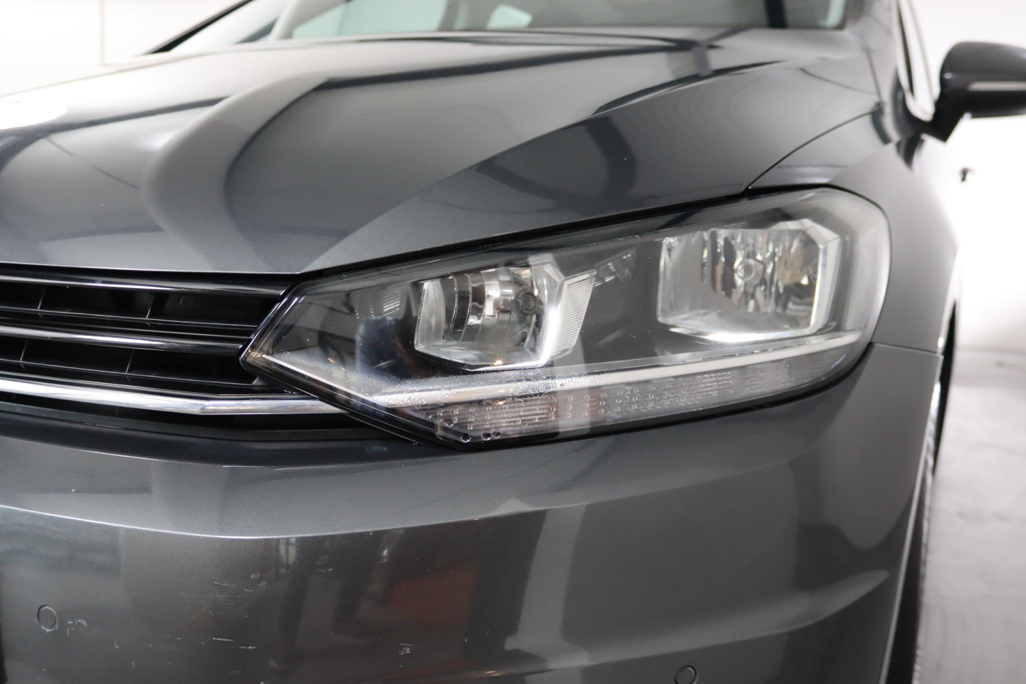 Foto van Volkswagen Touran