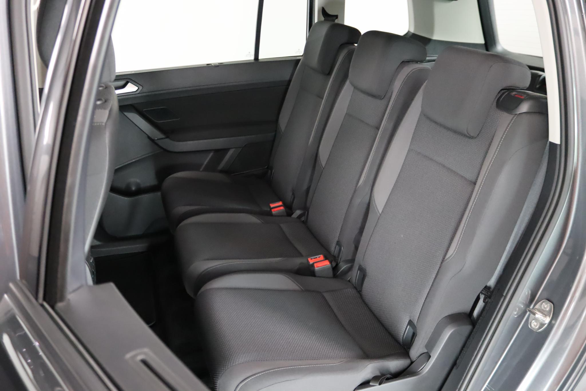 Foto van Volkswagen Touran