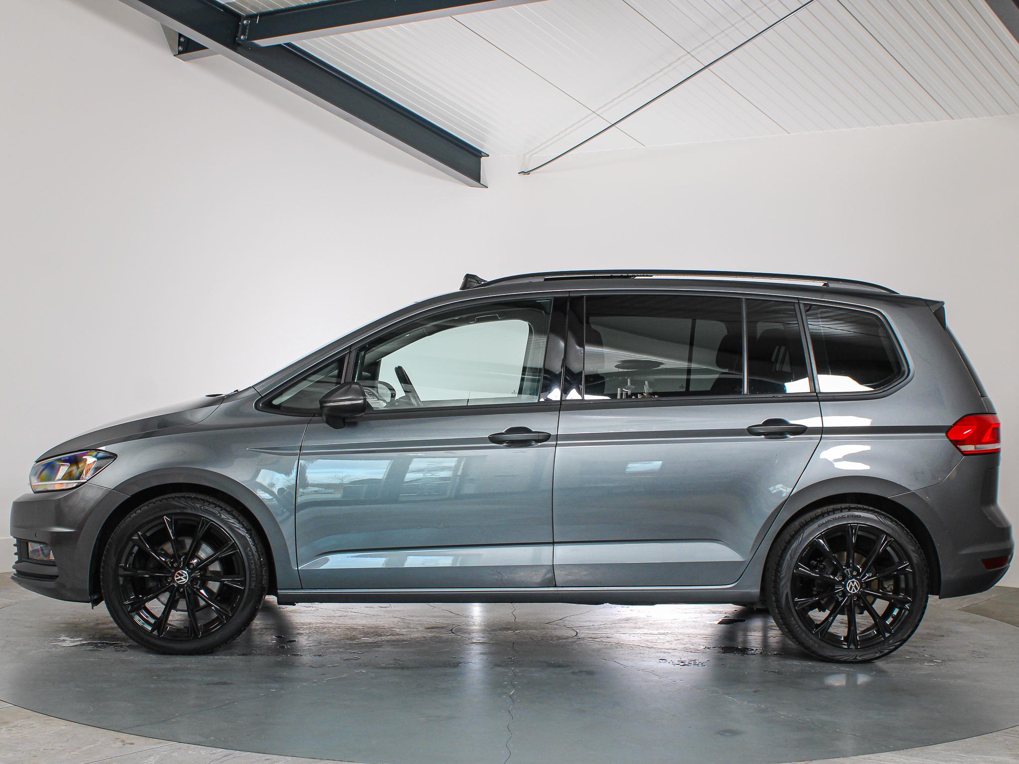 Foto van Volkswagen Touran
