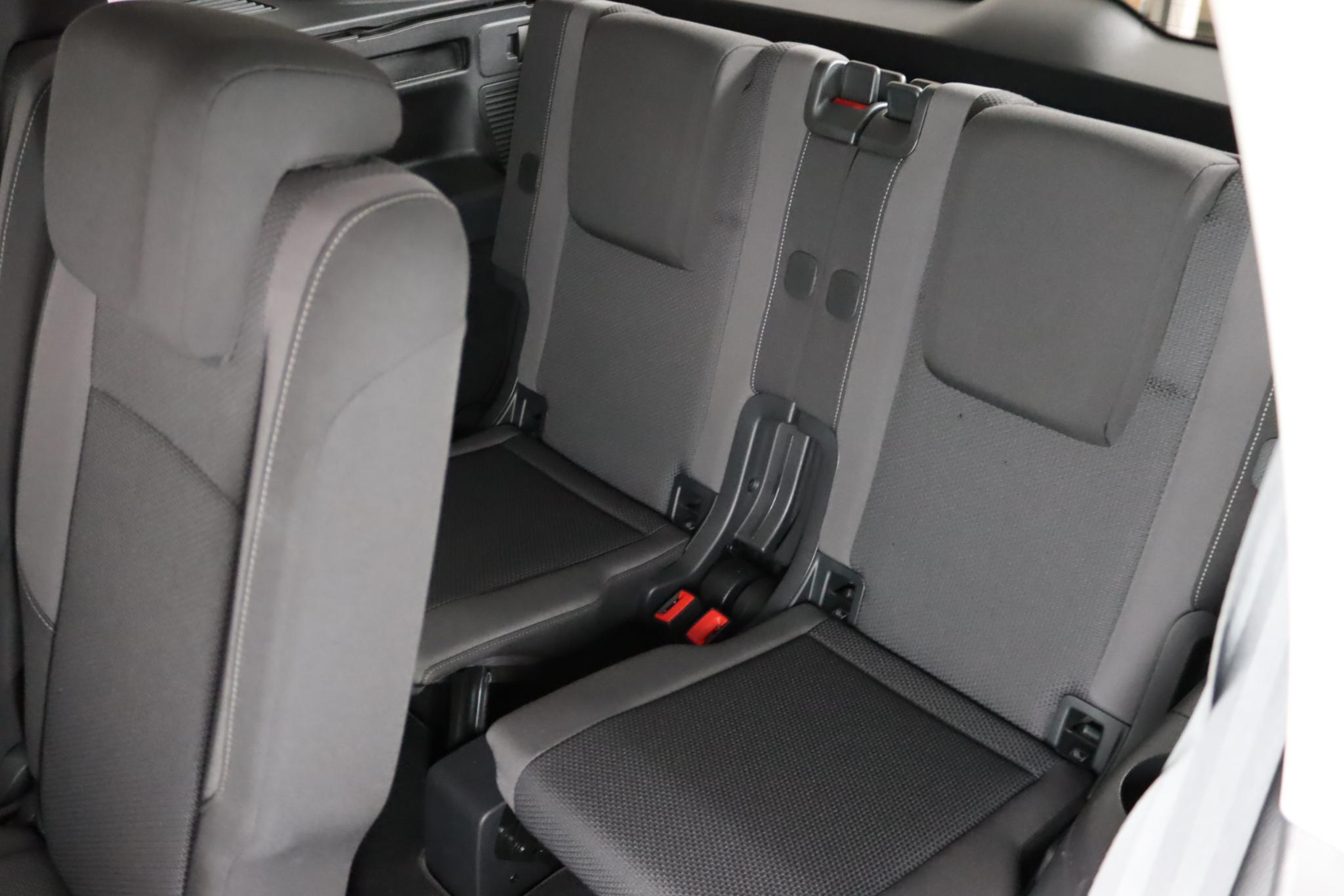 Foto van Volkswagen Touran