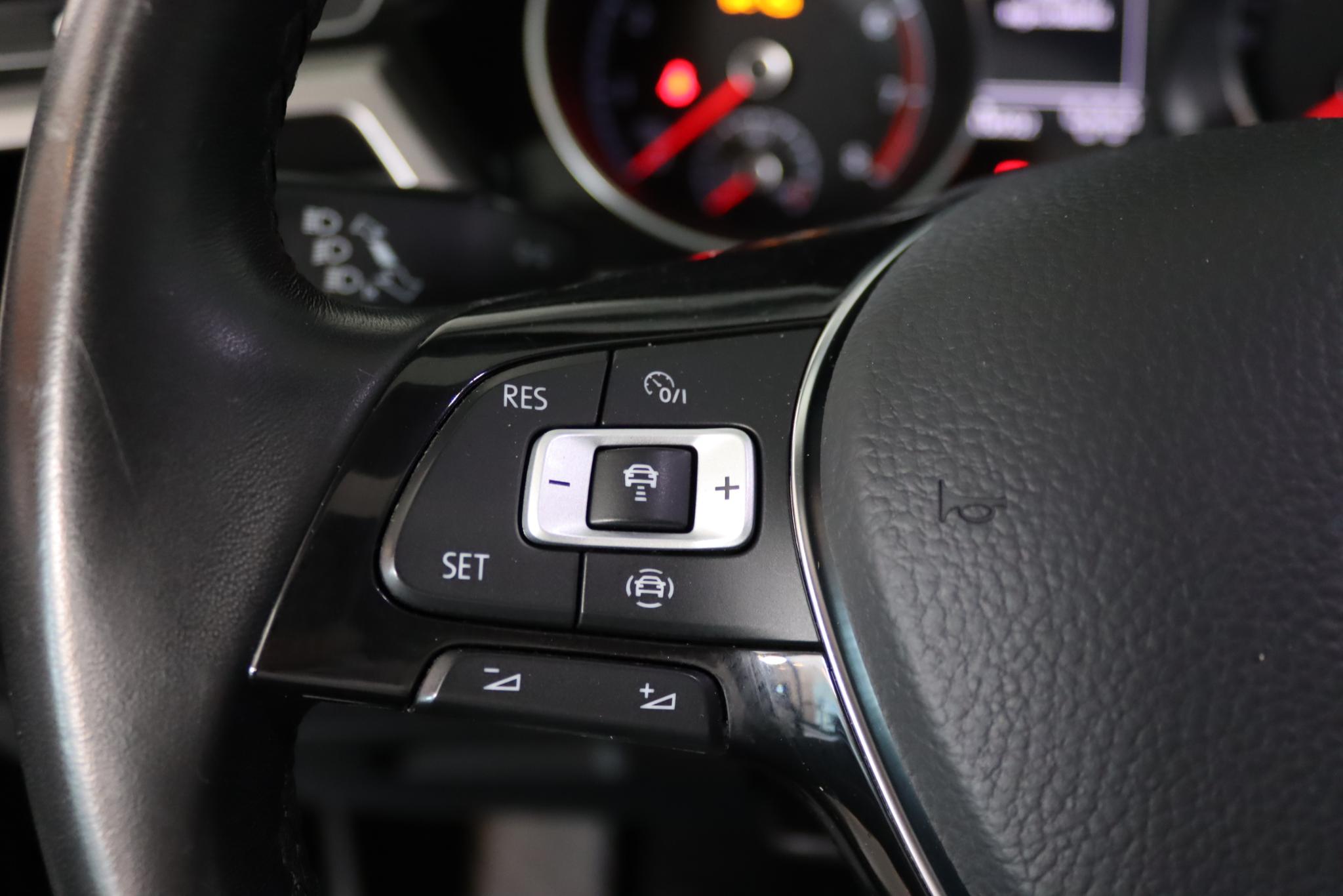 Foto van Volkswagen Touran
