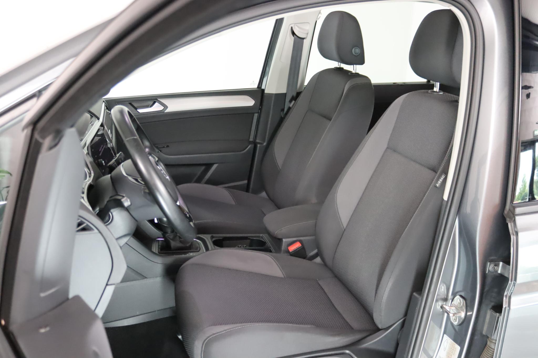 Foto van Volkswagen Touran