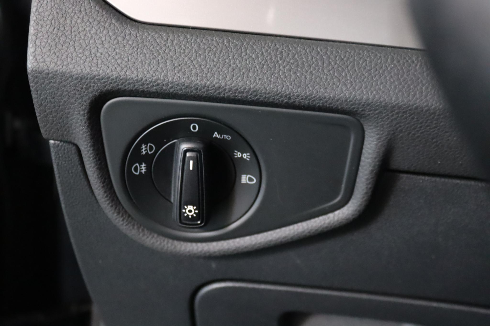 Foto van Volkswagen Touran
