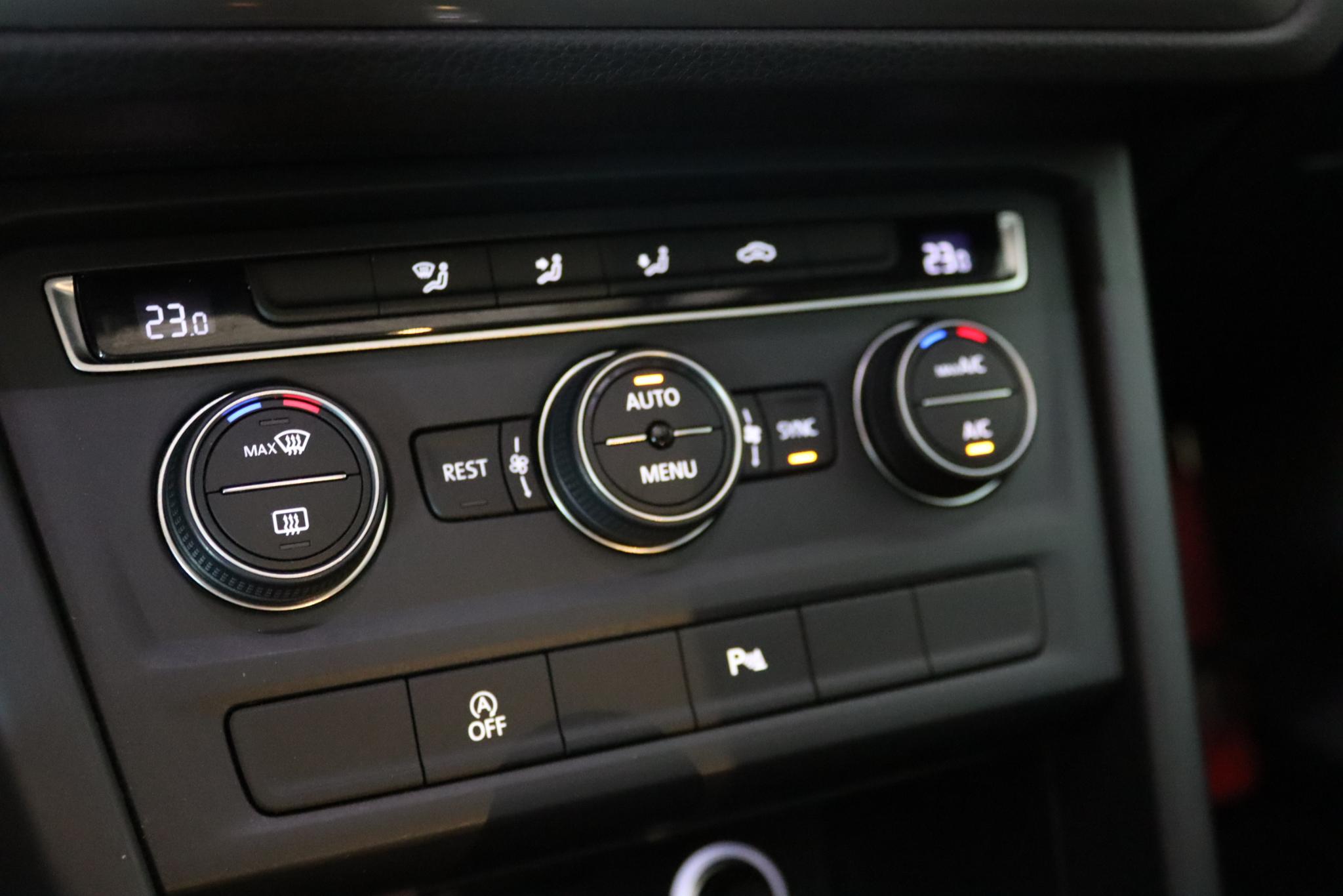 Foto van Volkswagen Touran