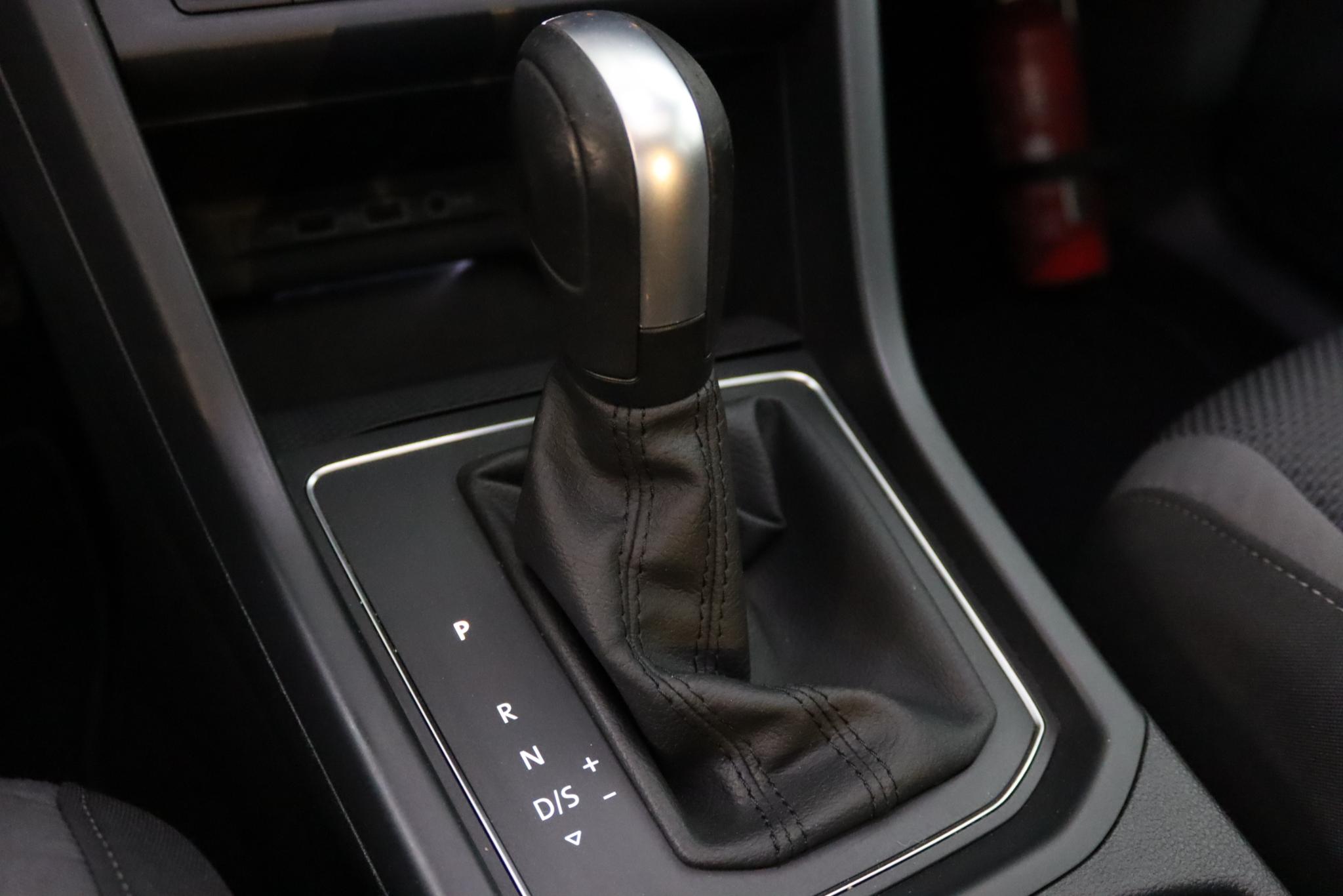 Foto van Volkswagen Touran