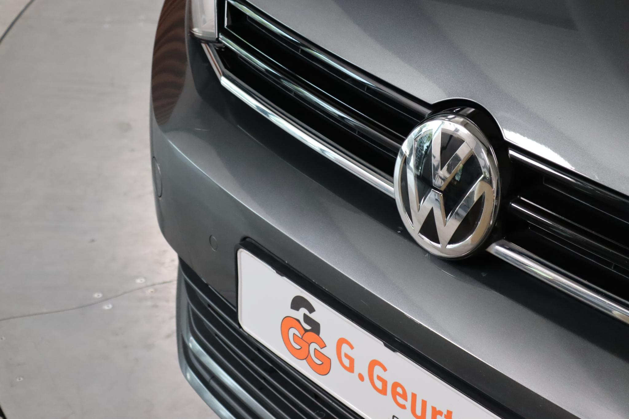 Foto van Volkswagen Touran