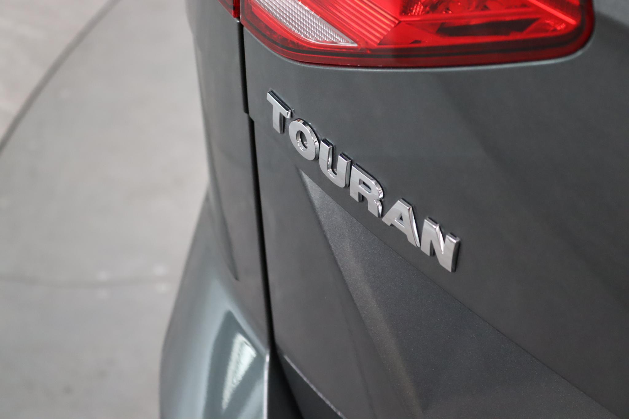 Foto van Volkswagen Touran