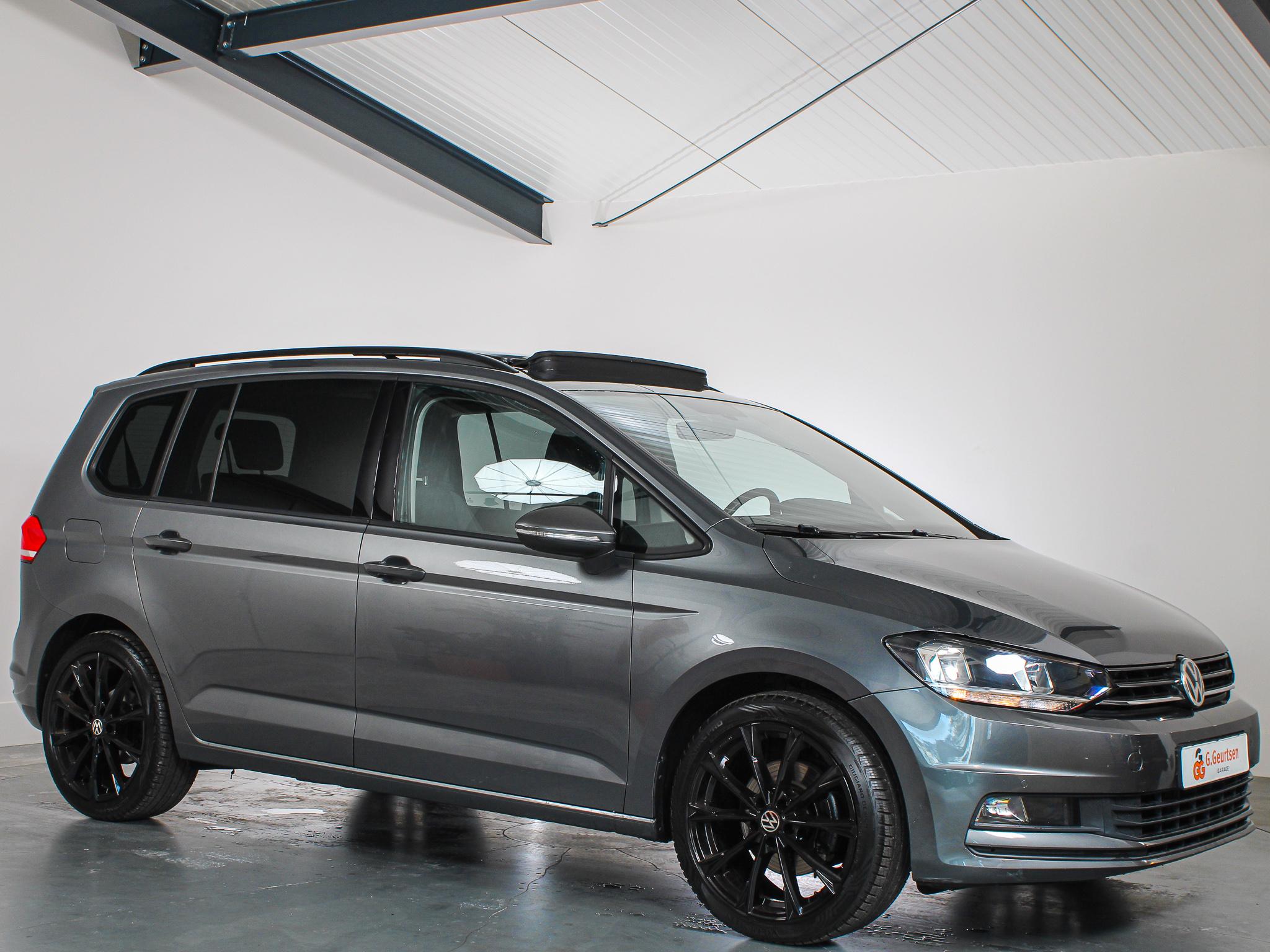 Foto van Volkswagen Touran