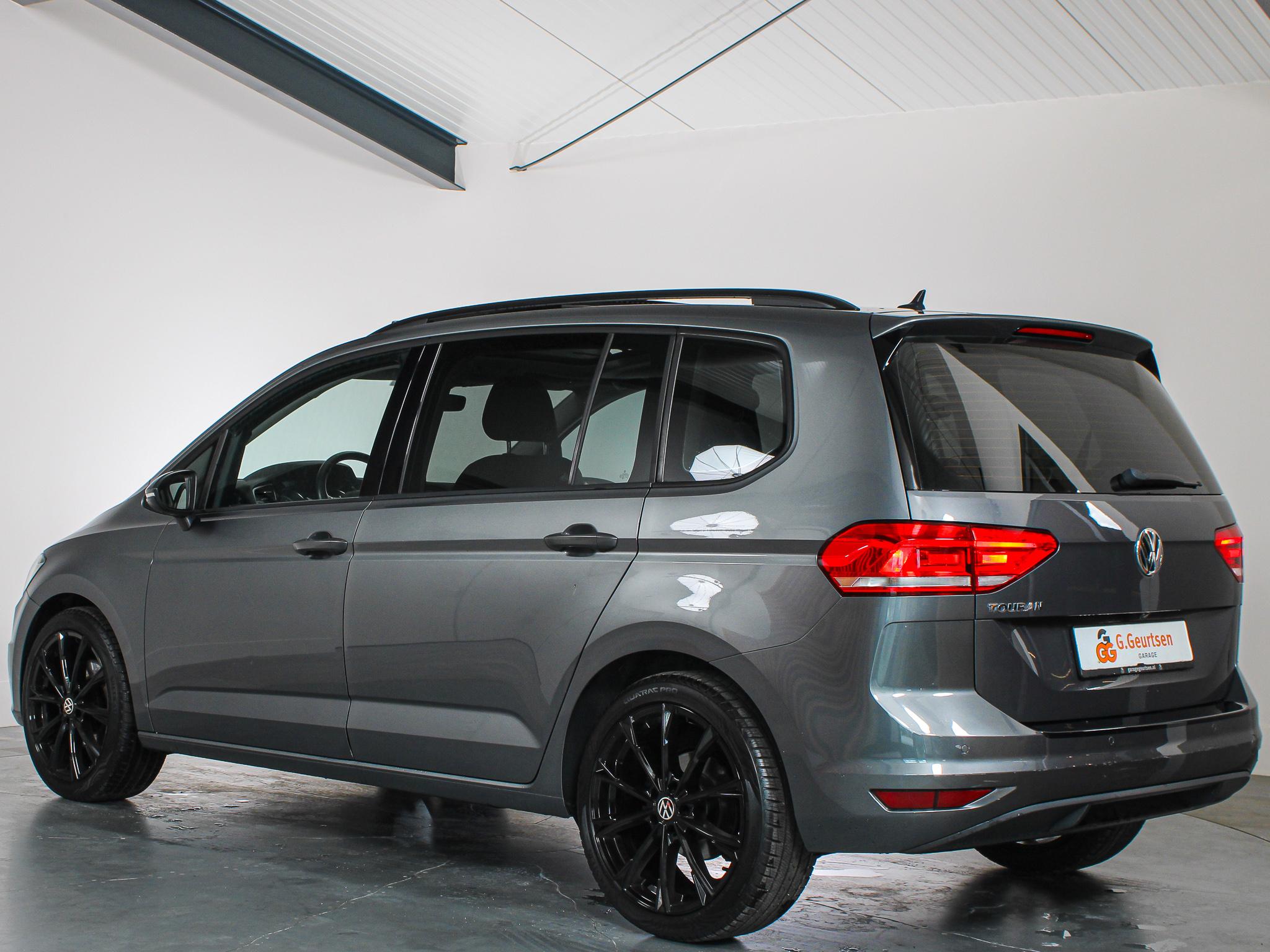 Foto van Volkswagen Touran