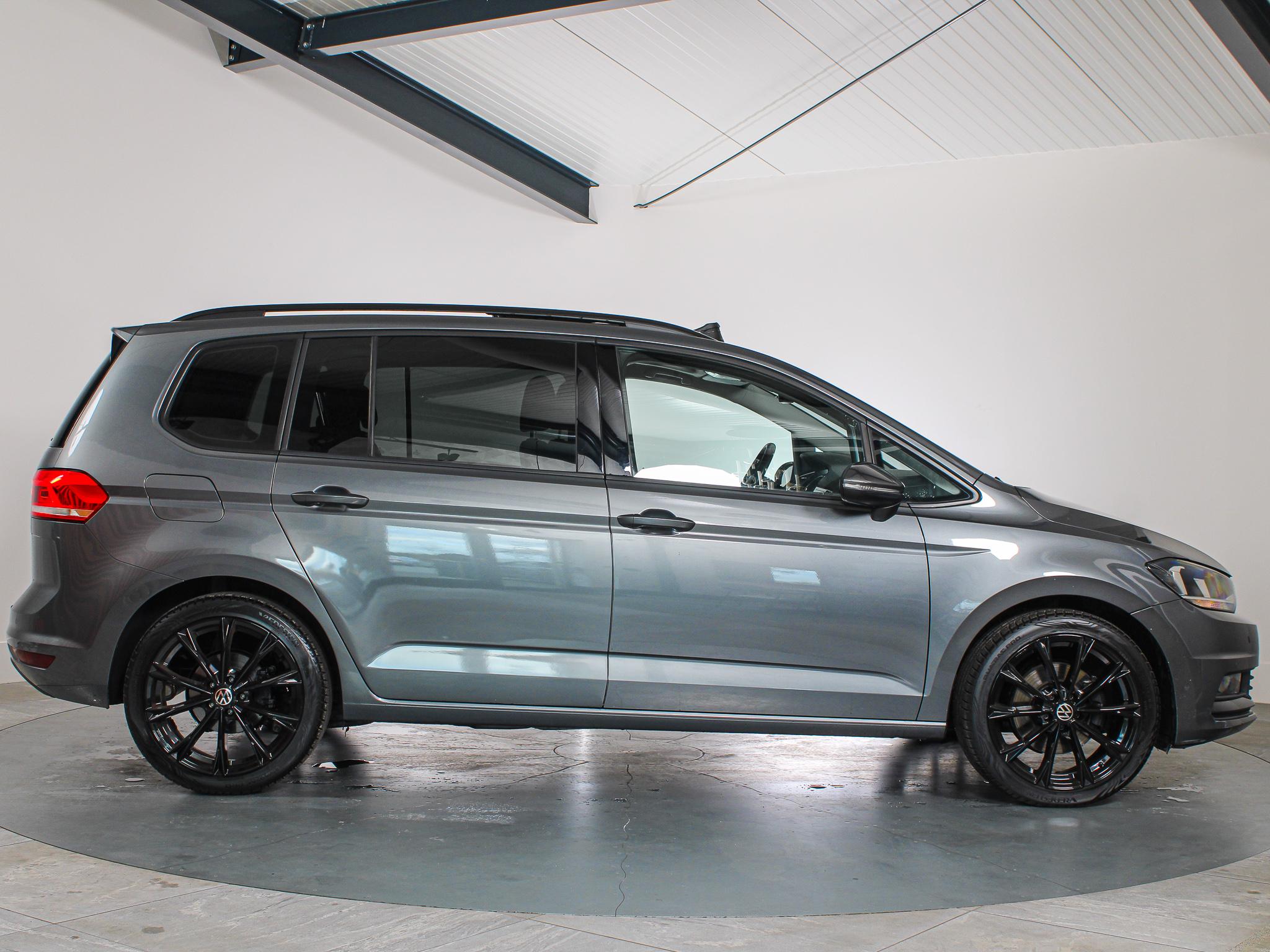 Foto van Volkswagen Touran