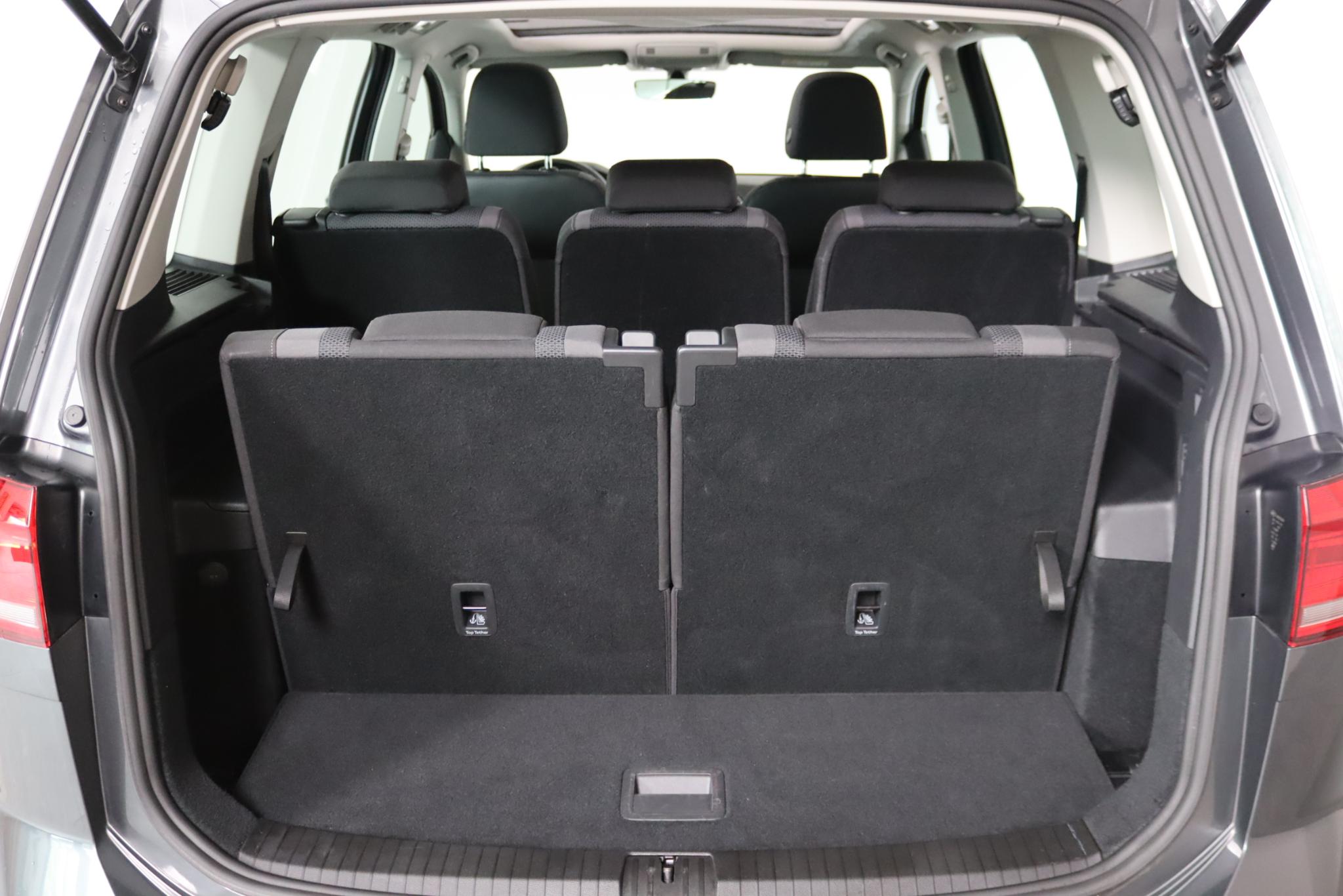 Foto van Volkswagen Touran