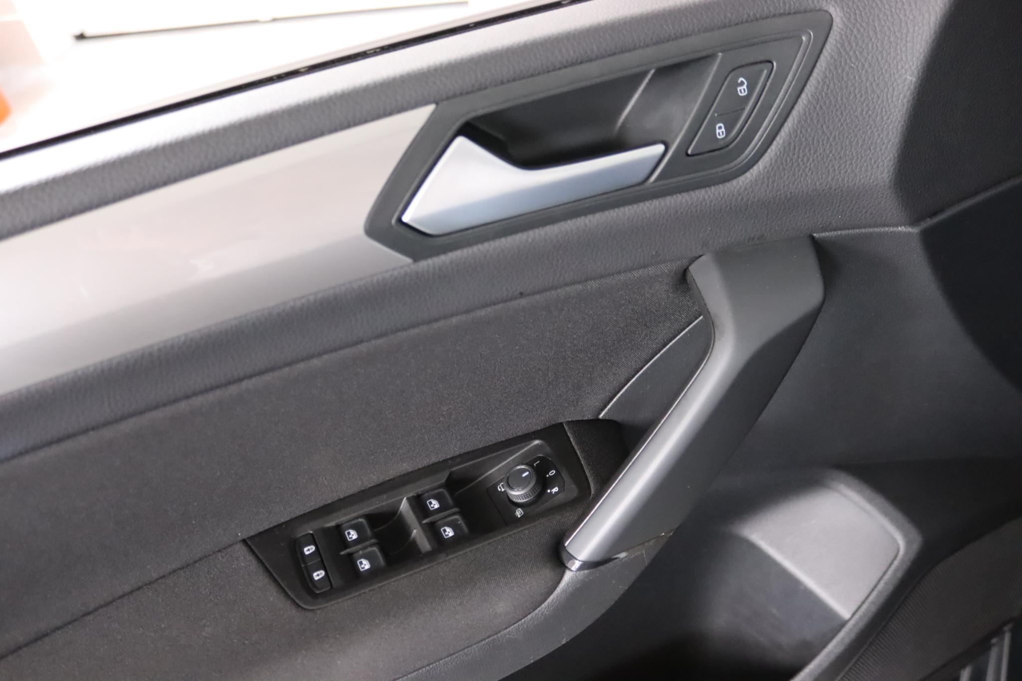 Foto van Volkswagen Touran