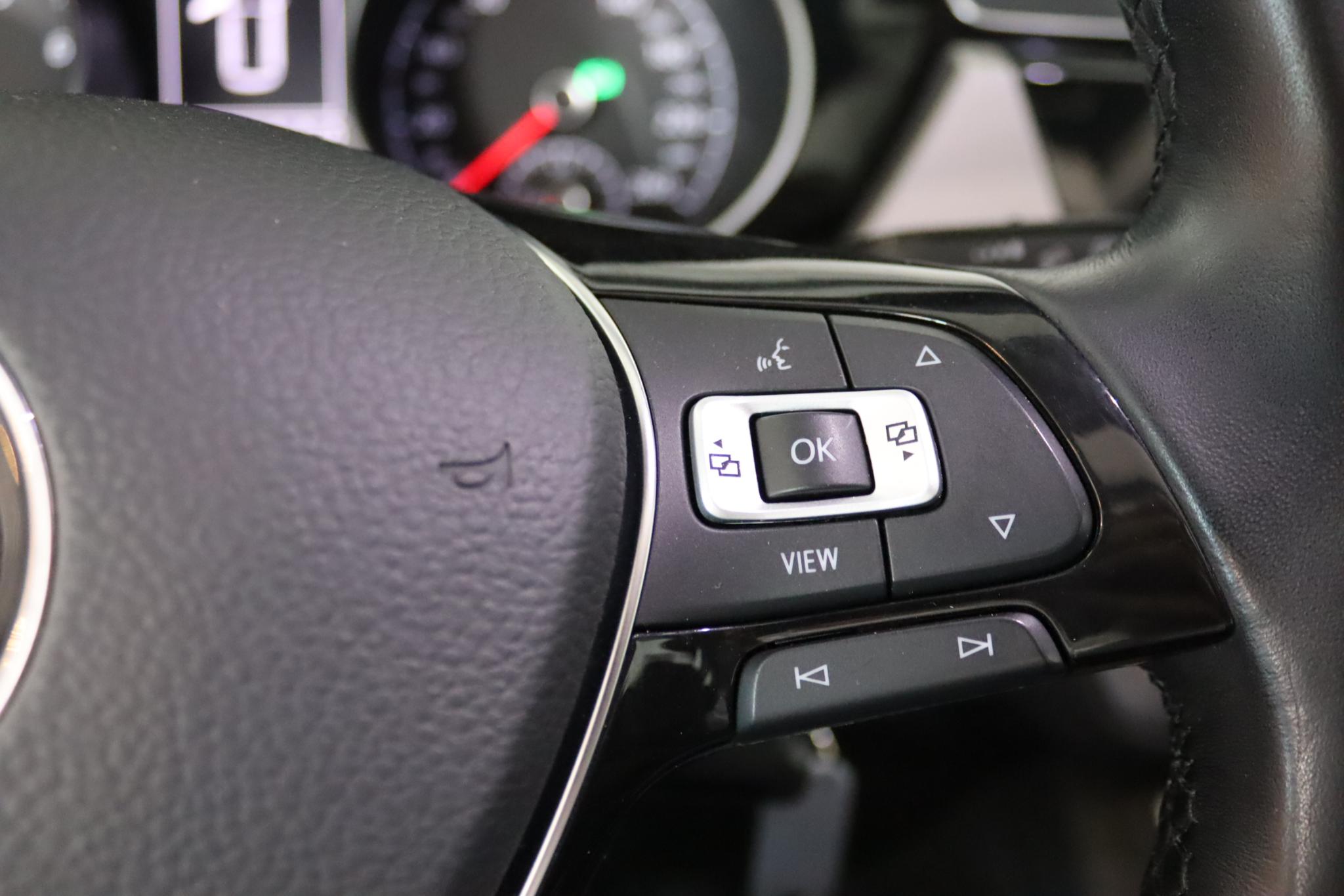 Foto van Volkswagen Touran