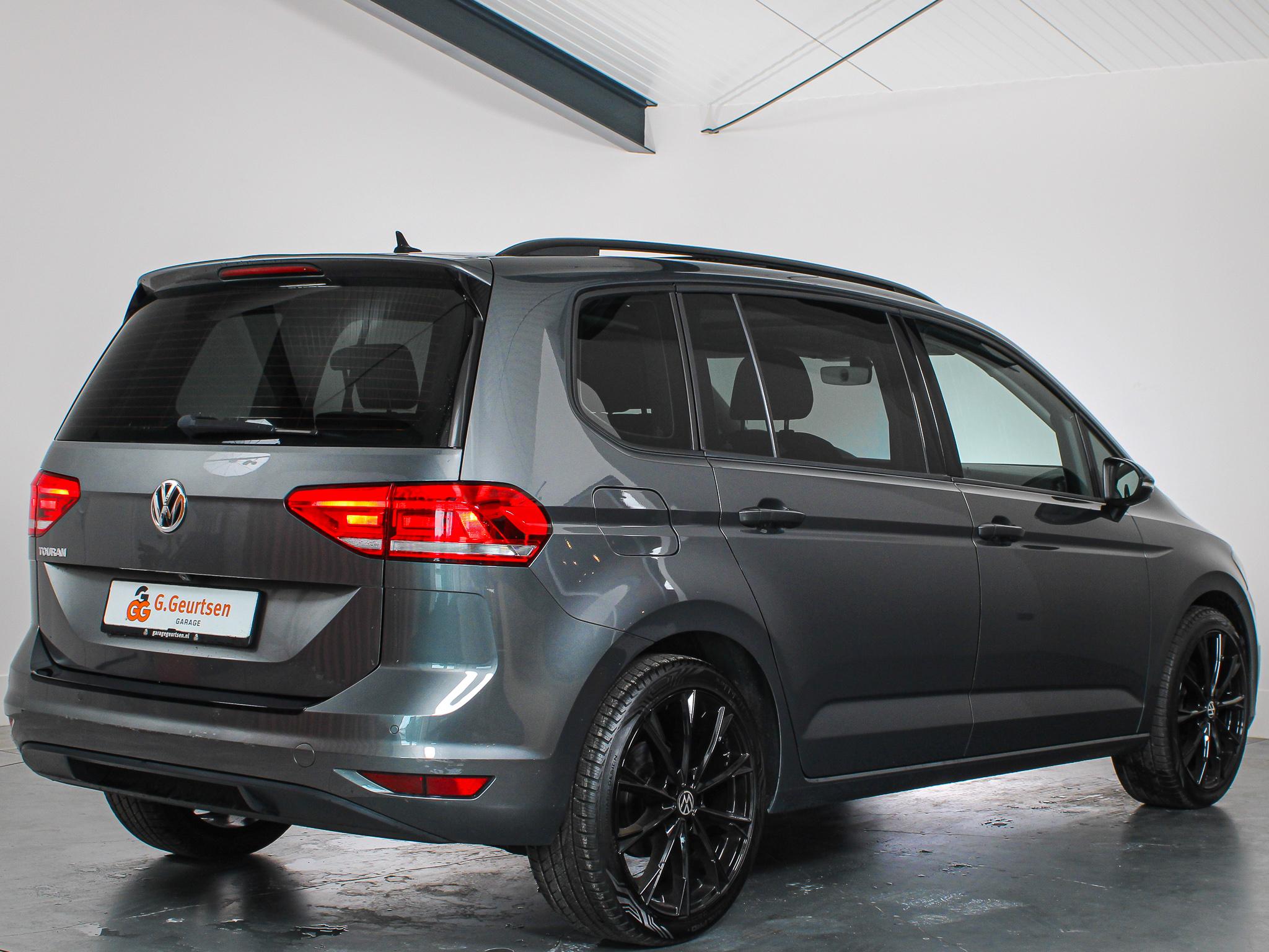 Foto van Volkswagen Touran