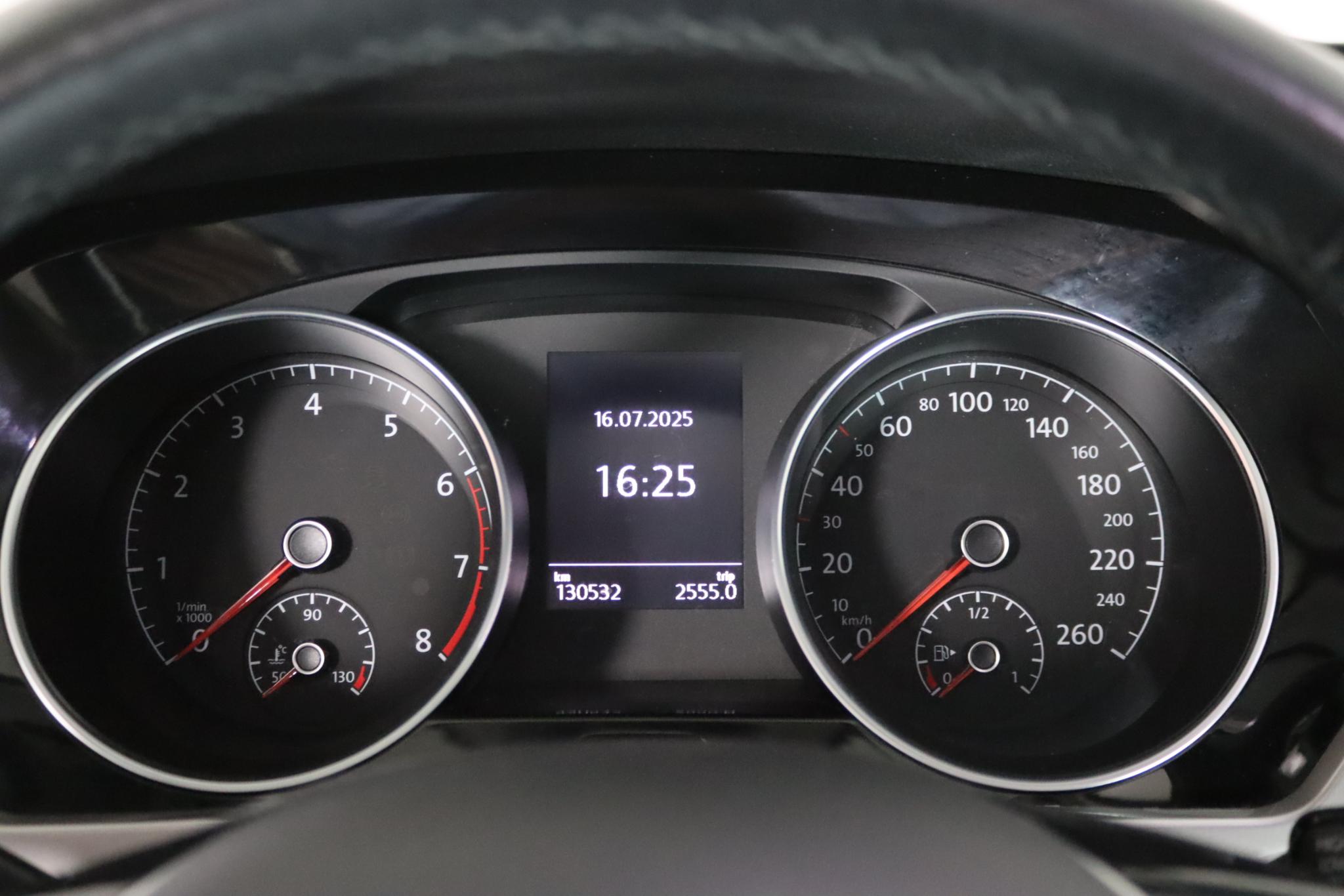 Foto van Volkswagen Touran