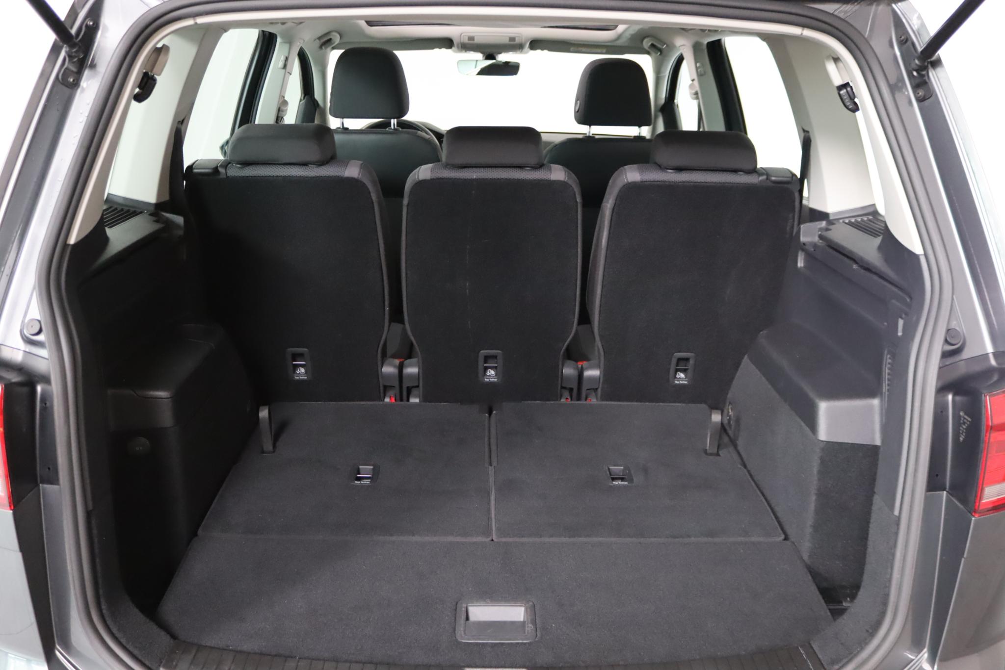 Foto van Volkswagen Touran