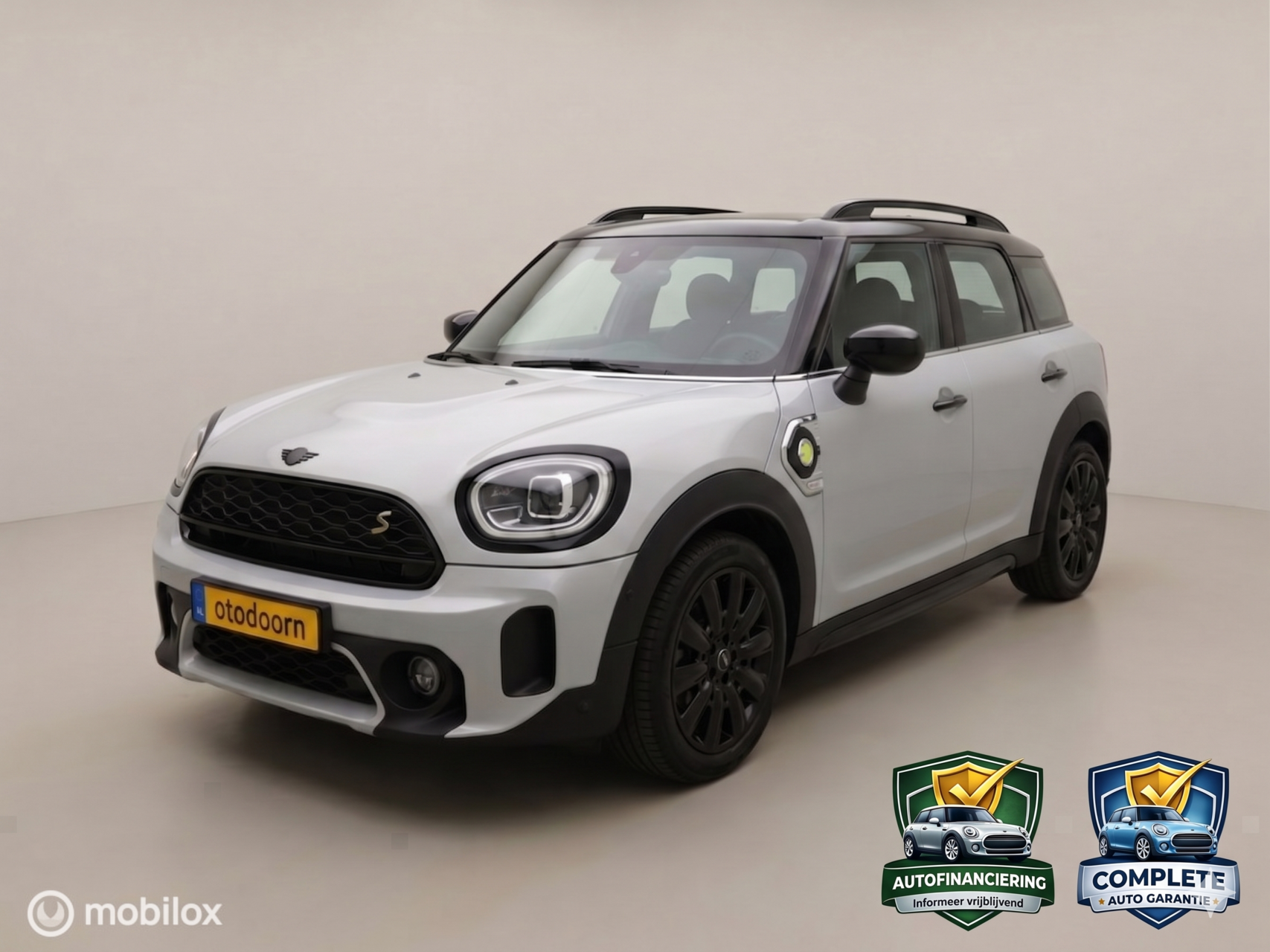Foto van MINI COUNTRYMAN COOPER SE ALL4