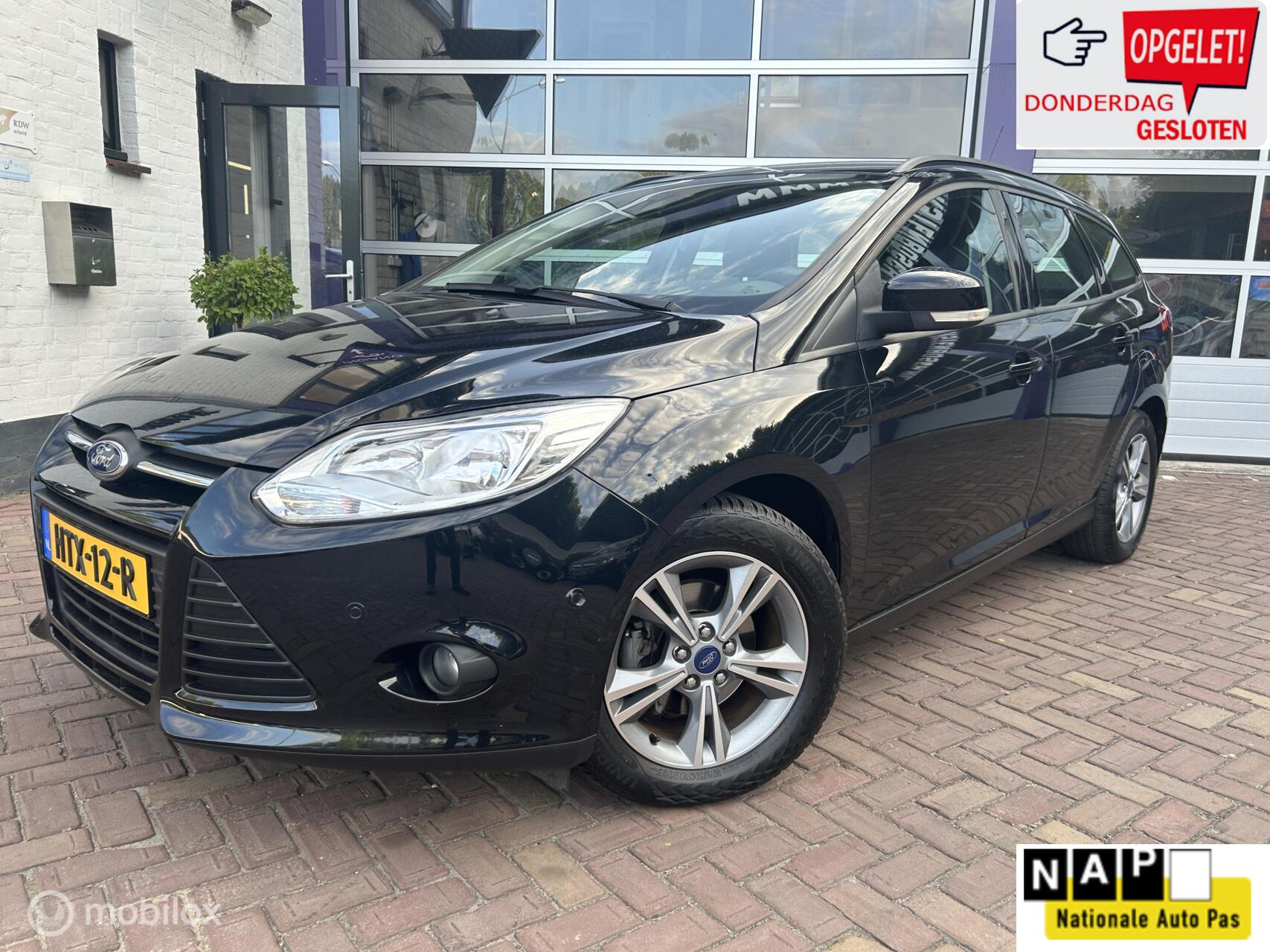 Foto van Ford Focus Wagon