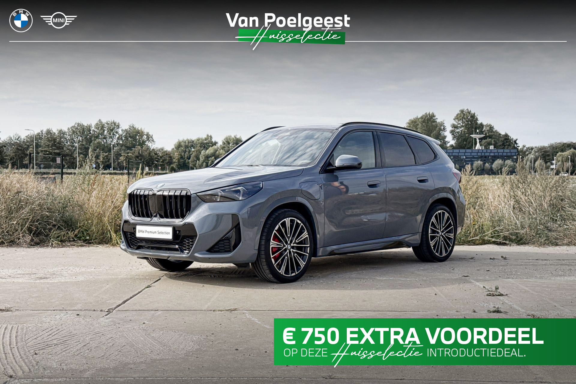Foto van BMW X1
