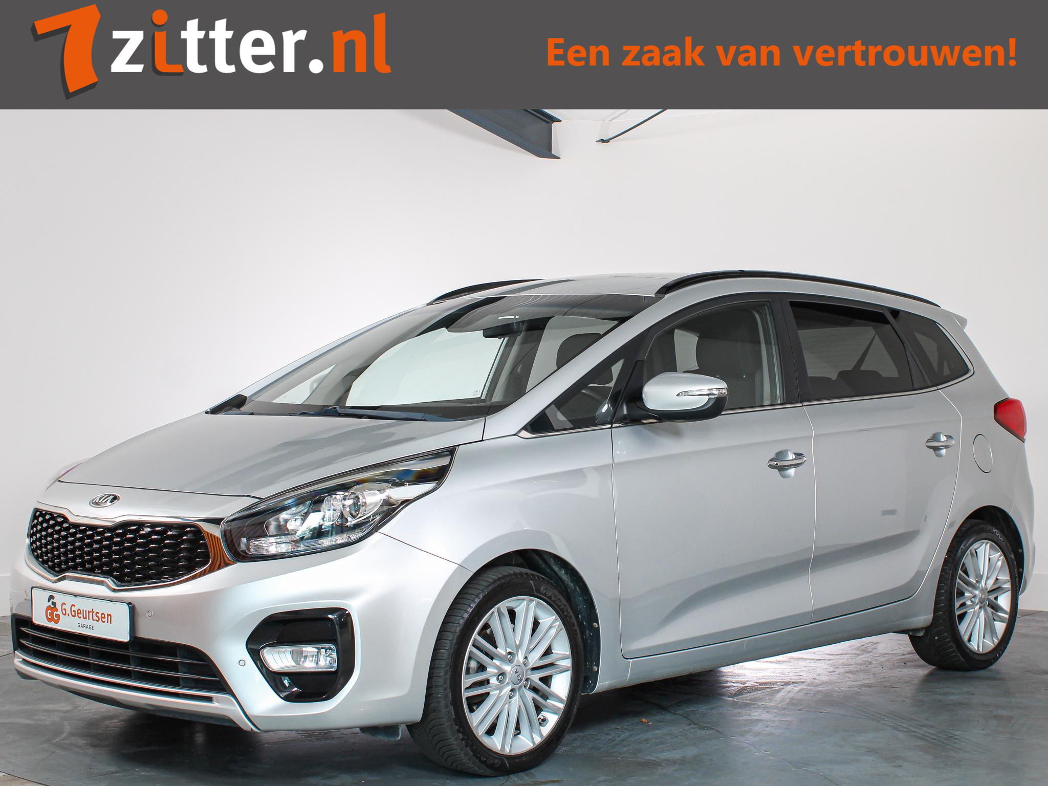Foto van KIA CARENS