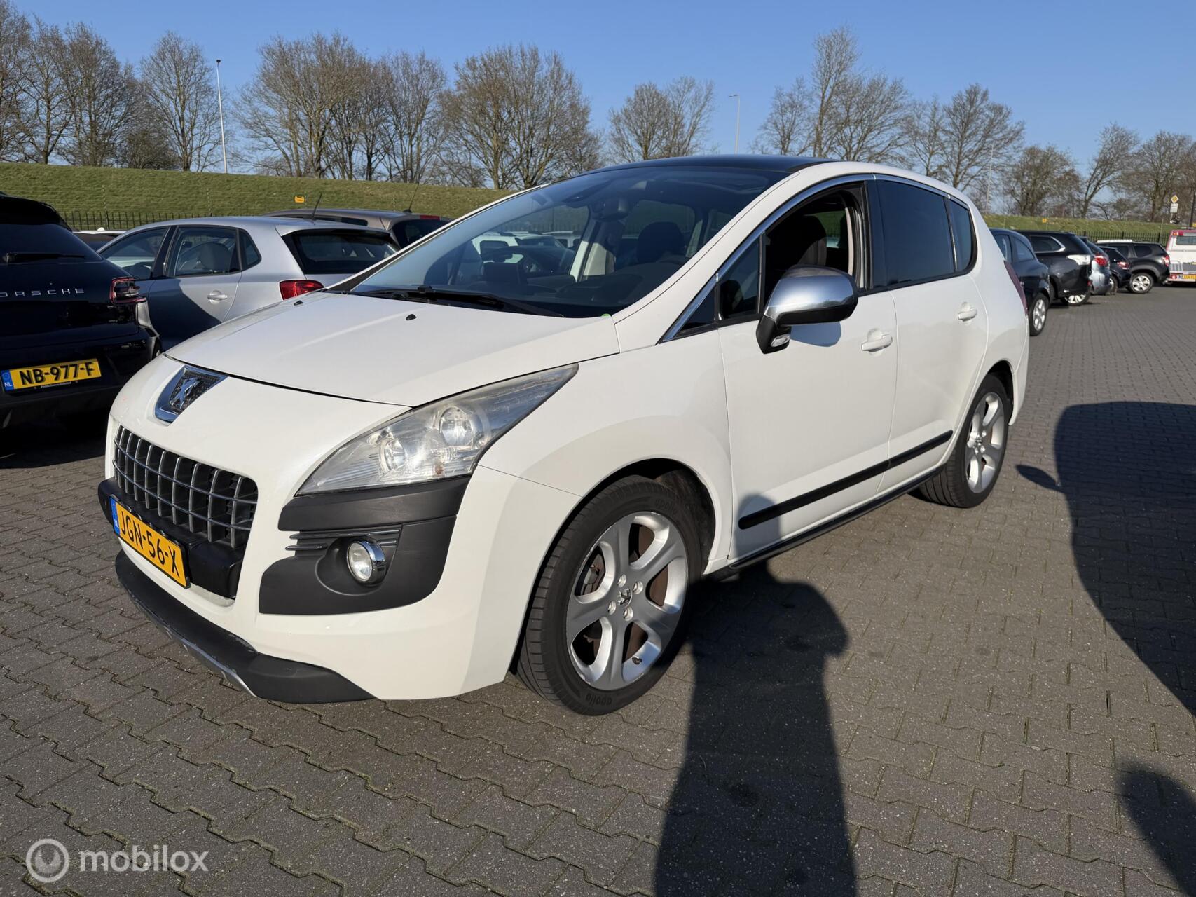 Foto van PEUGEOT 3008