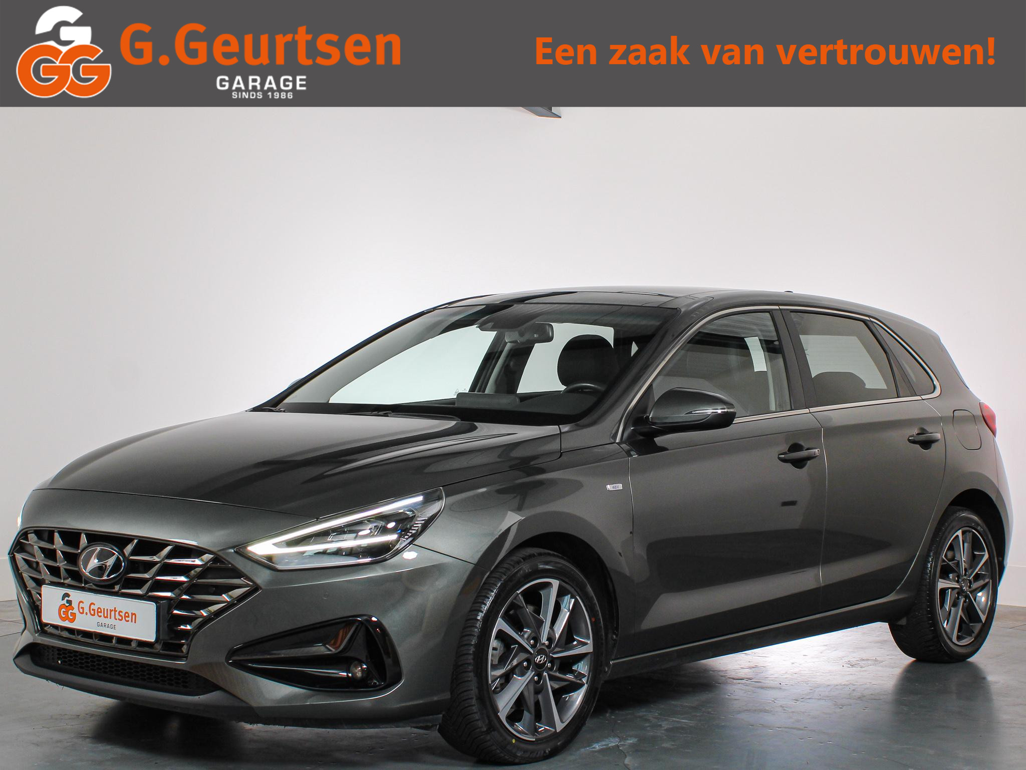 Foto van Hyundai i30