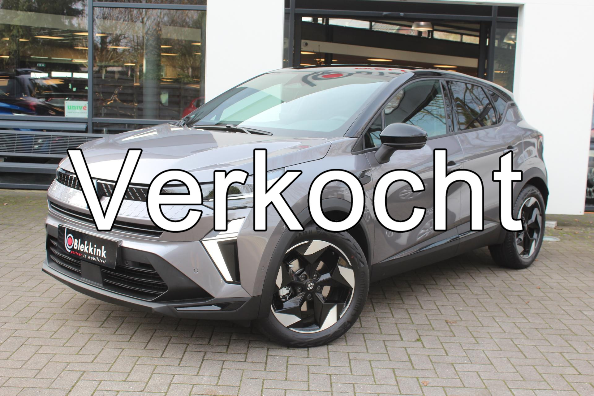 Foto van RENAULT CAPTUR (E-TECH HYBRID)