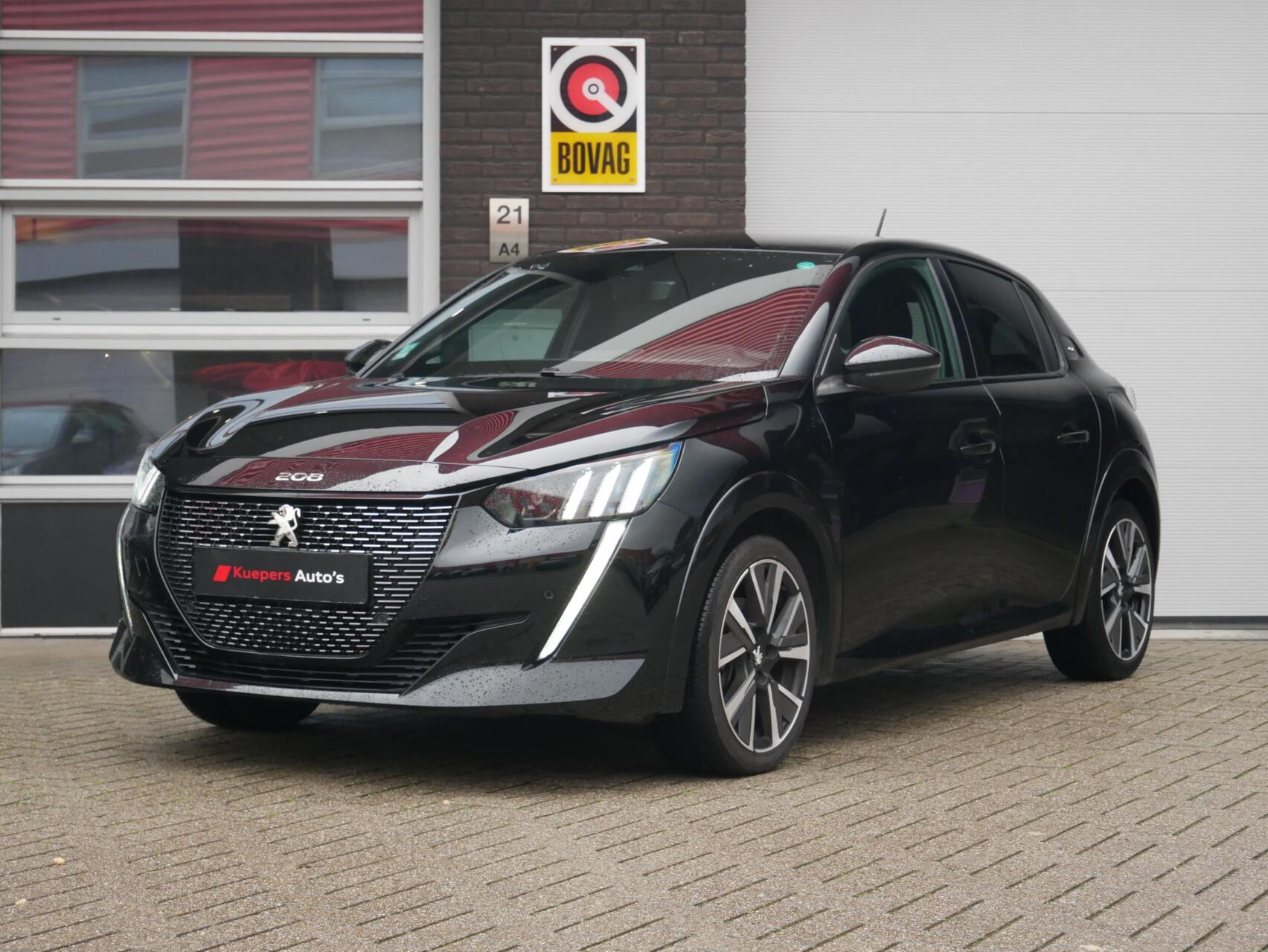 Foto van PEUGEOT 208