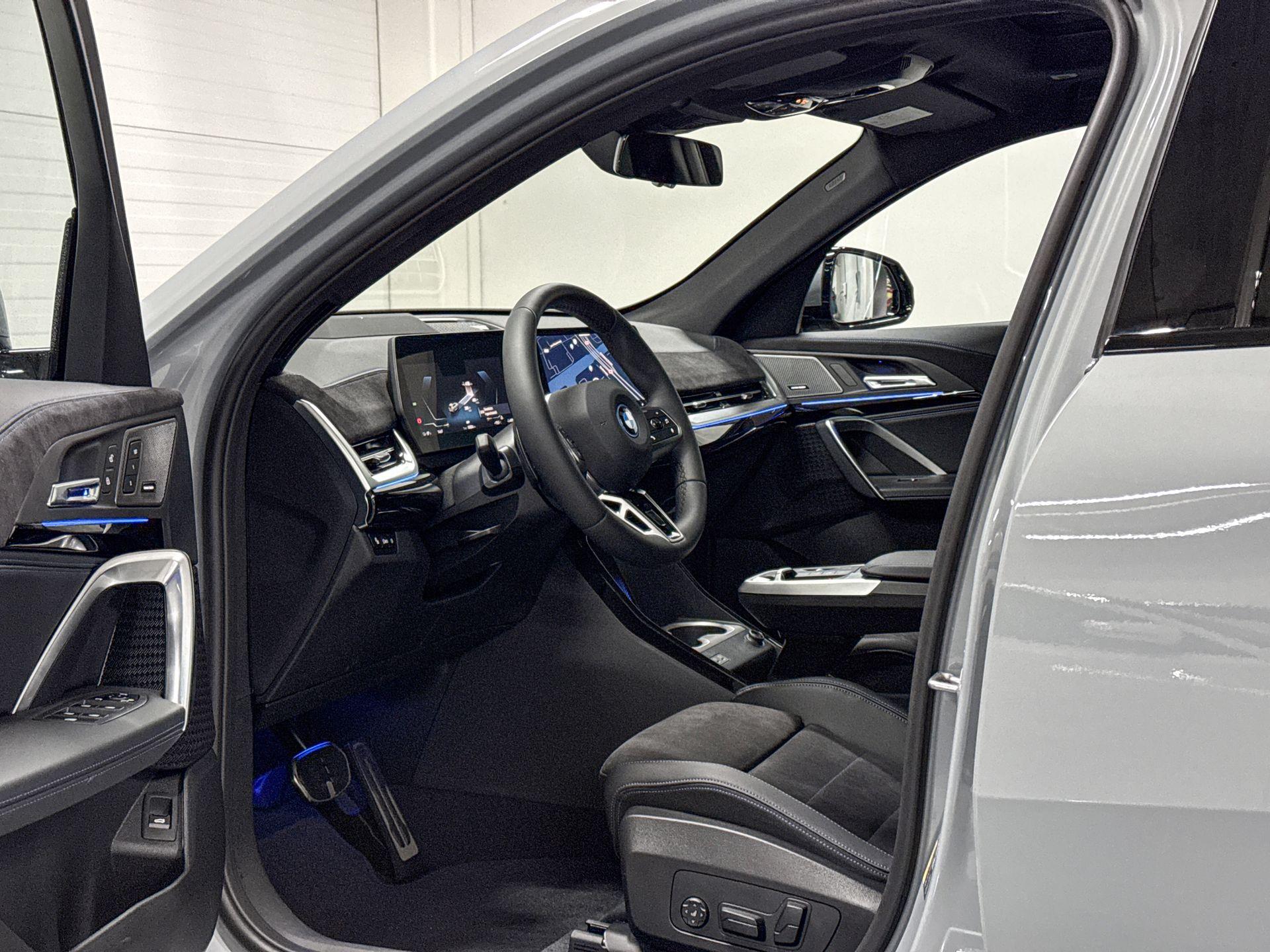 Foto van BMW Ix2 Edrive20