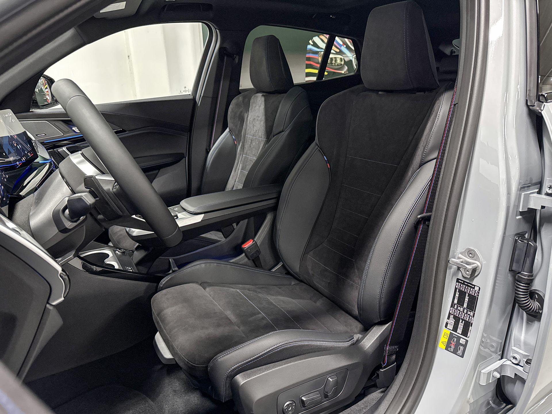 Foto van BMW Ix2 Edrive20