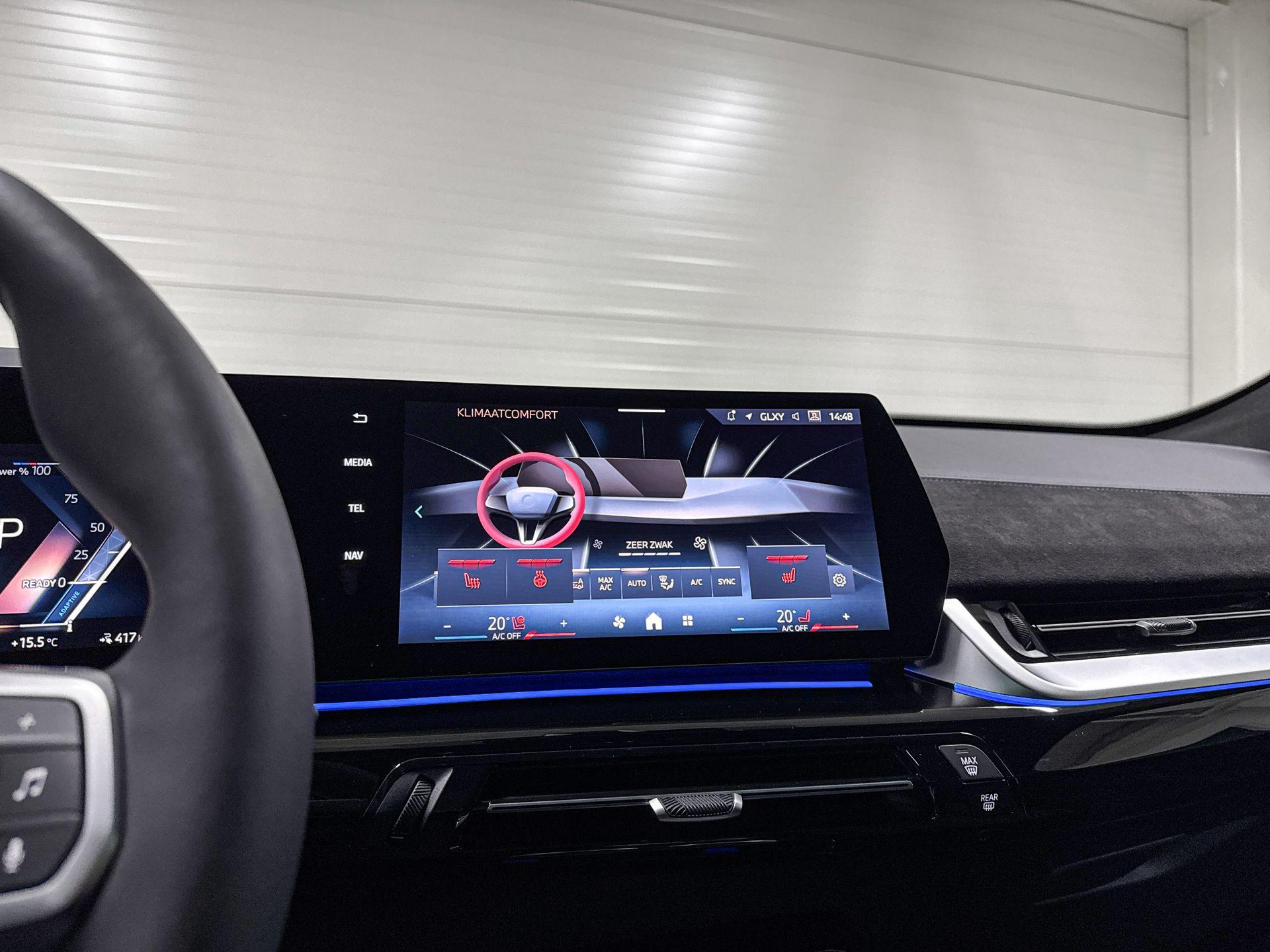 Foto van BMW Ix2 Edrive20