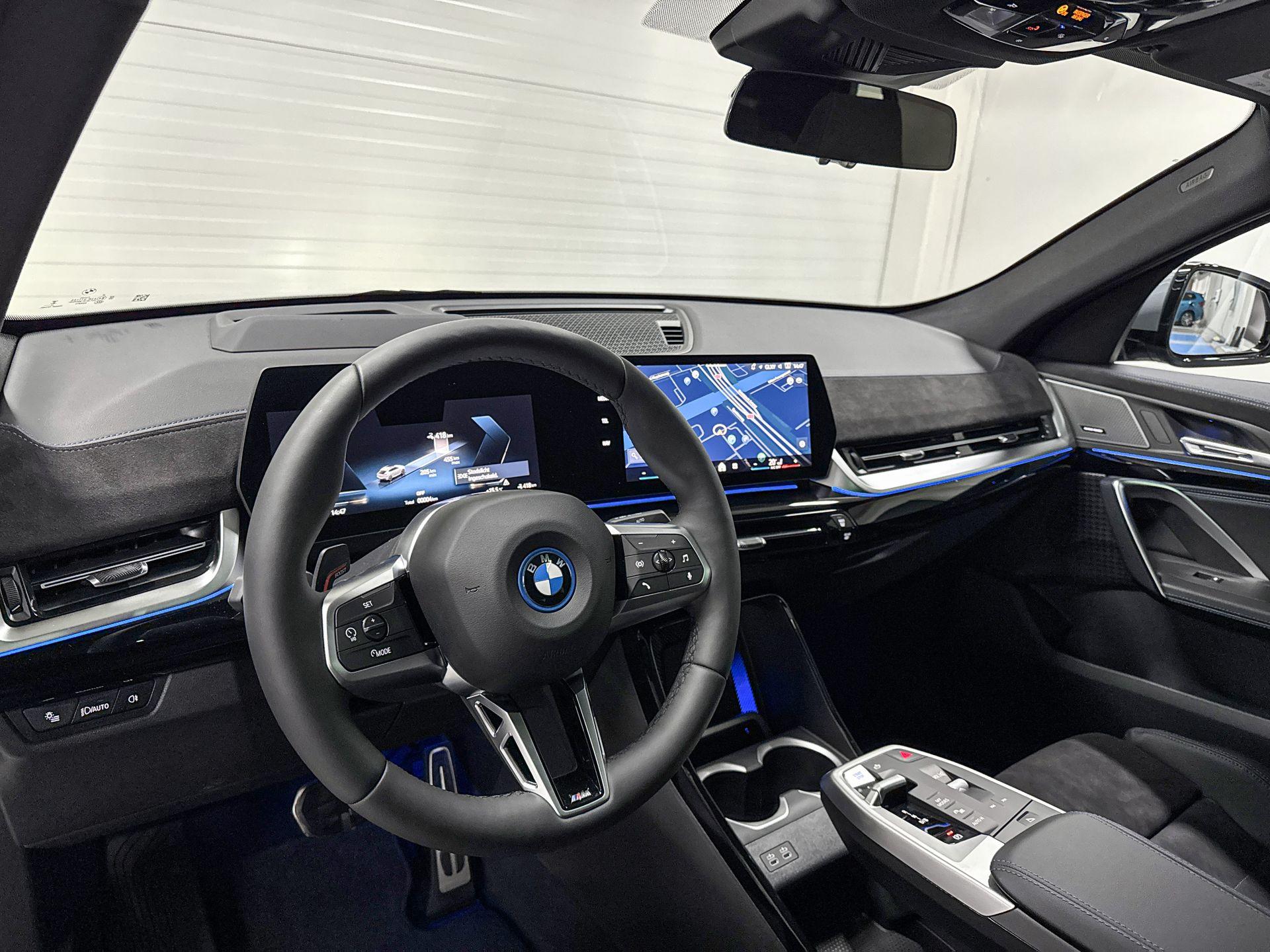 Foto van BMW Ix2 Edrive20