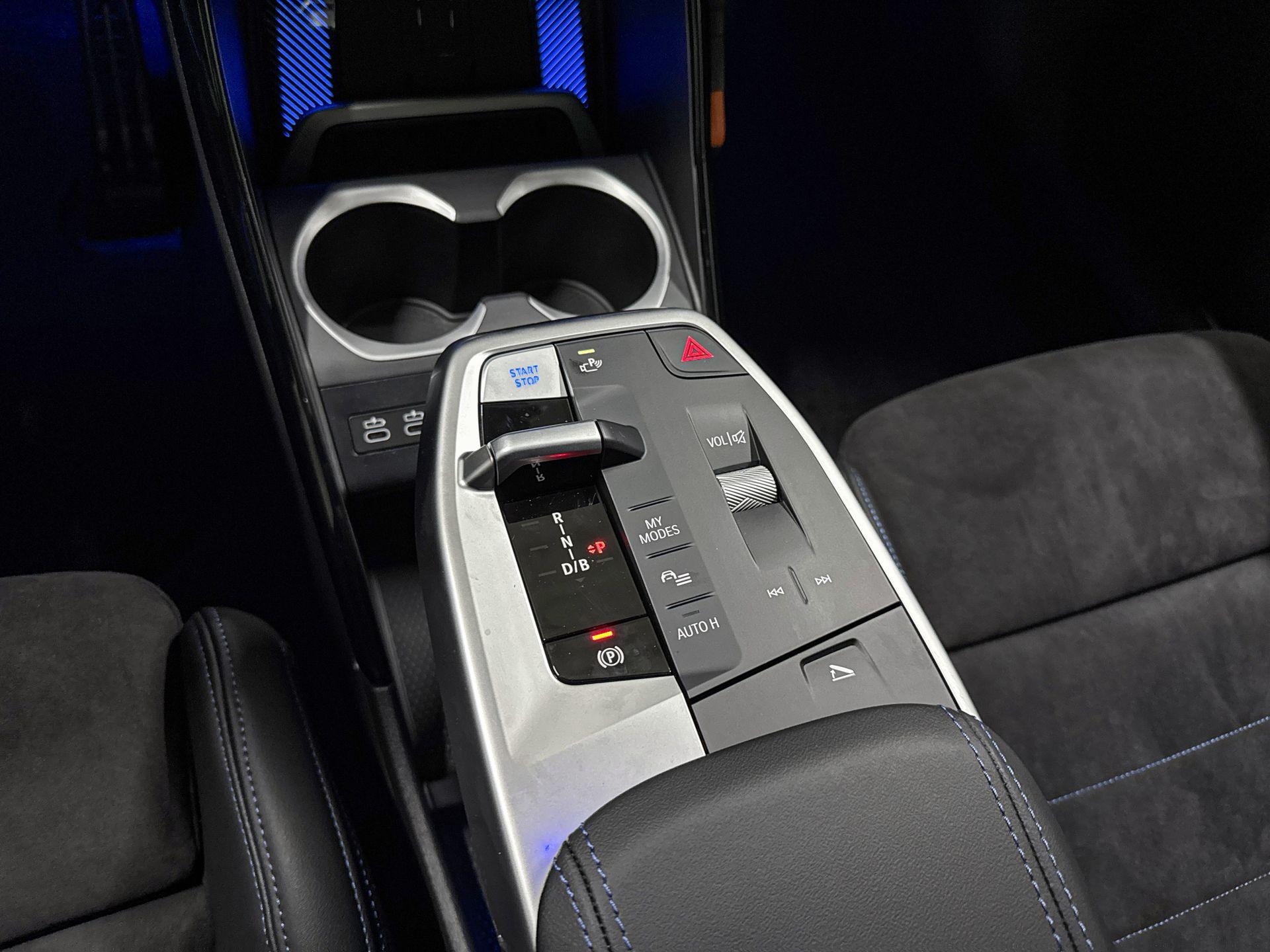 Foto van BMW Ix2 Edrive20