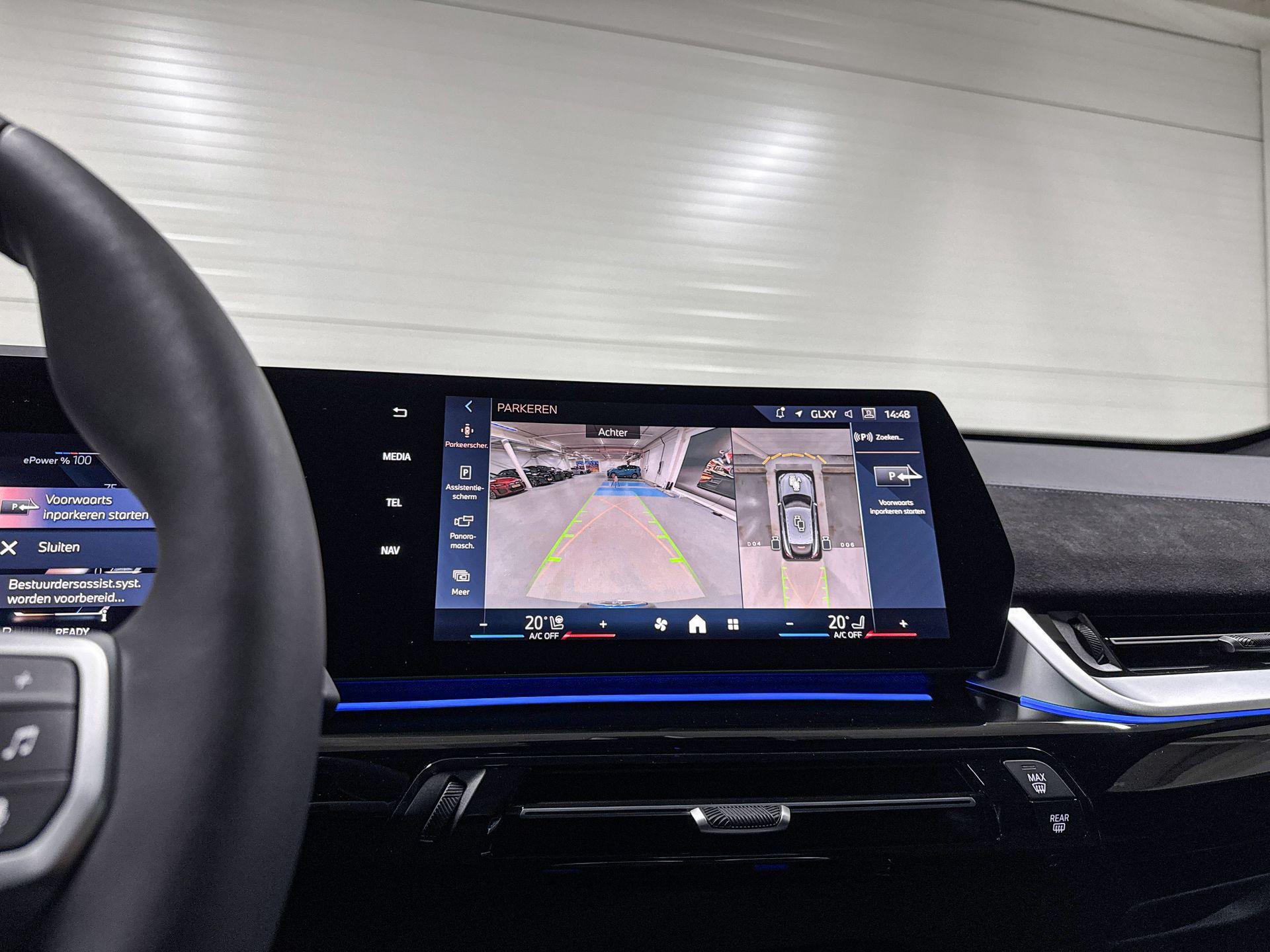 Foto van BMW Ix2 Edrive20